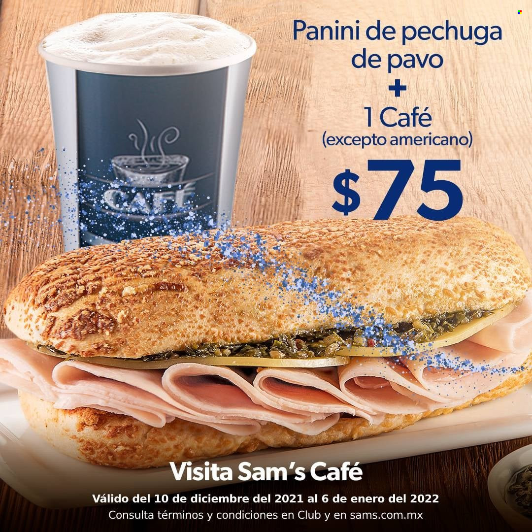 Catálogo Sam's Club - 10.12.2021 - 6.1.2022. Página 100