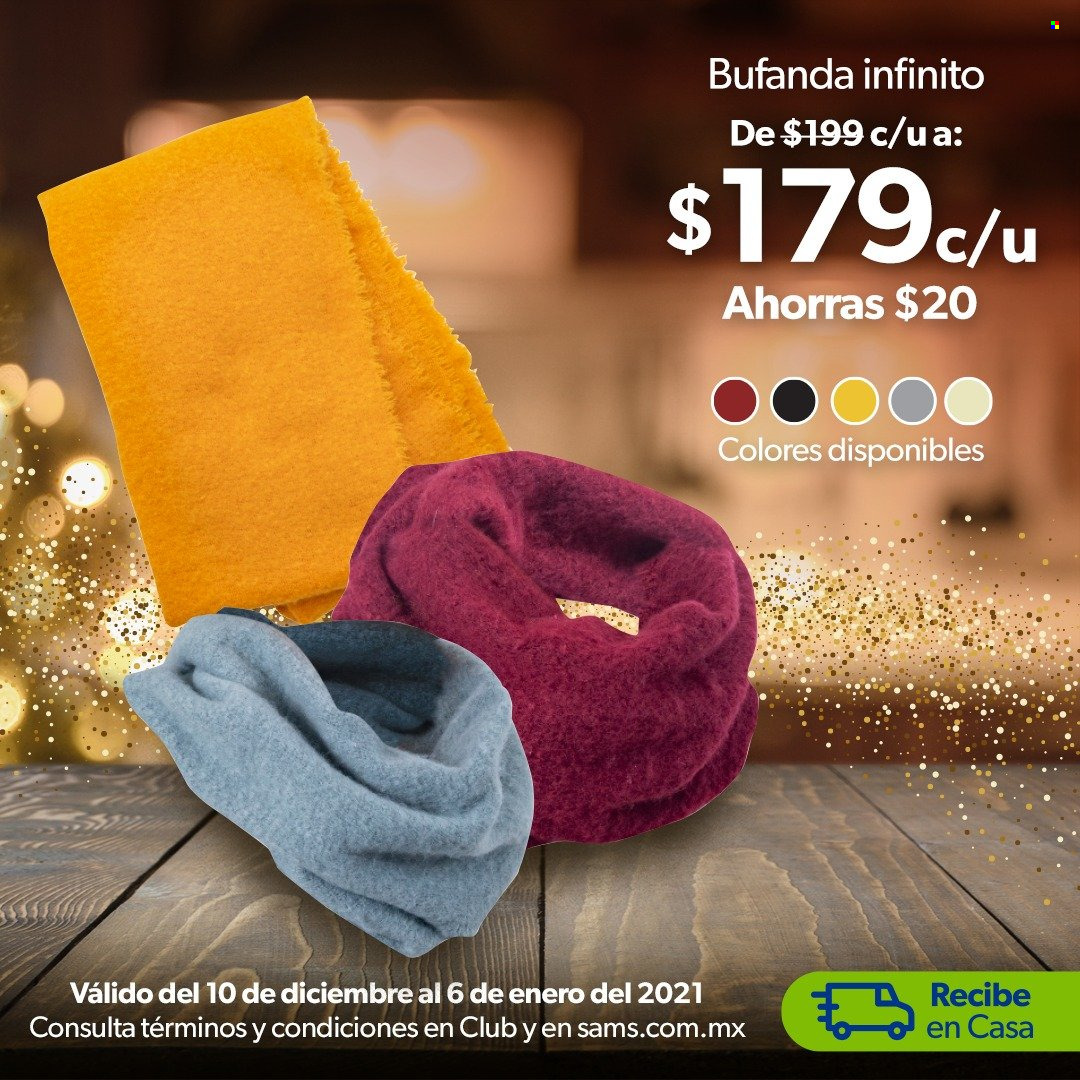 Catálogo Sam's Club - 10.12.2021 - 6.1.2022. Página 103