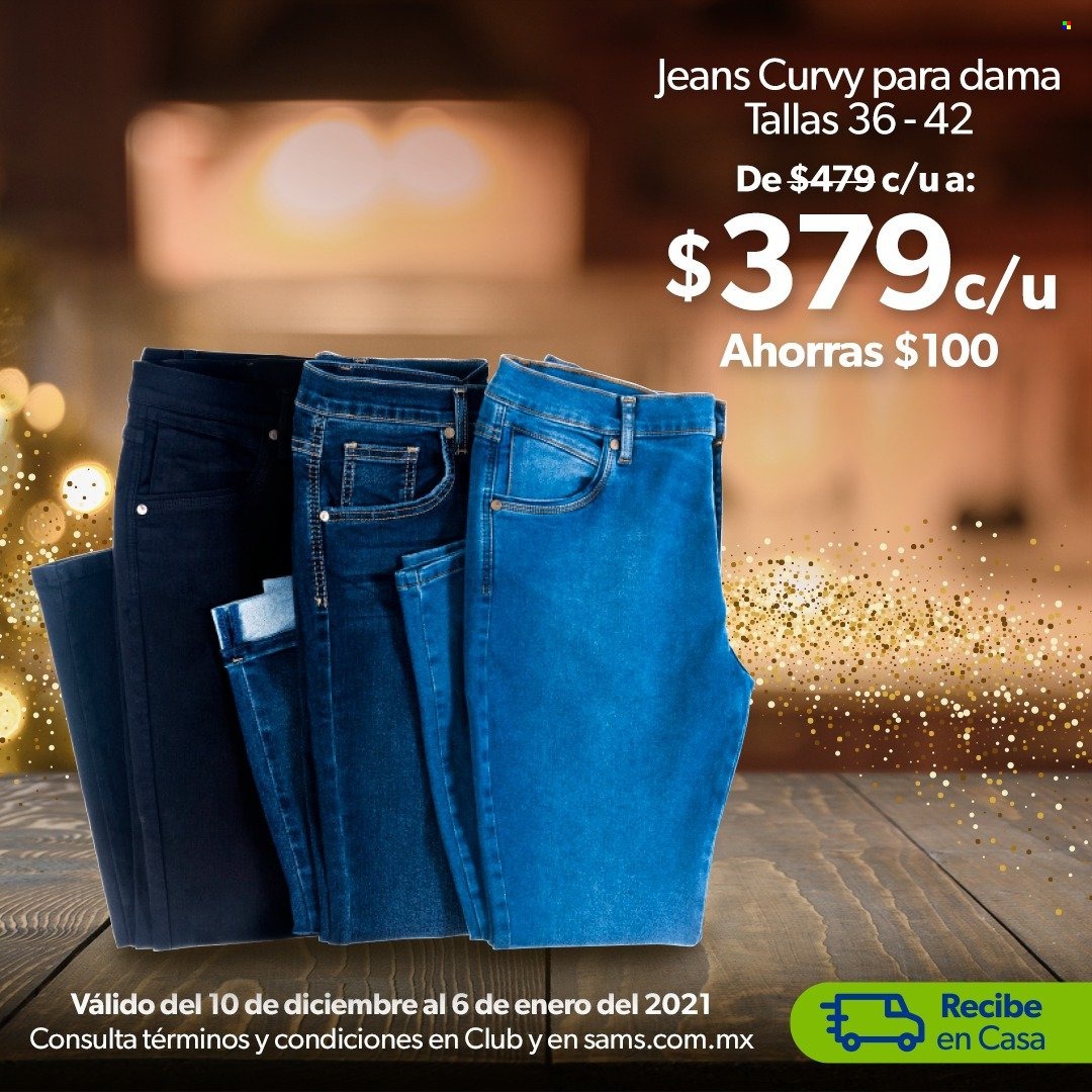 Catálogo Sam's Club - 10.12.2021 - 6.1.2022. Página 104