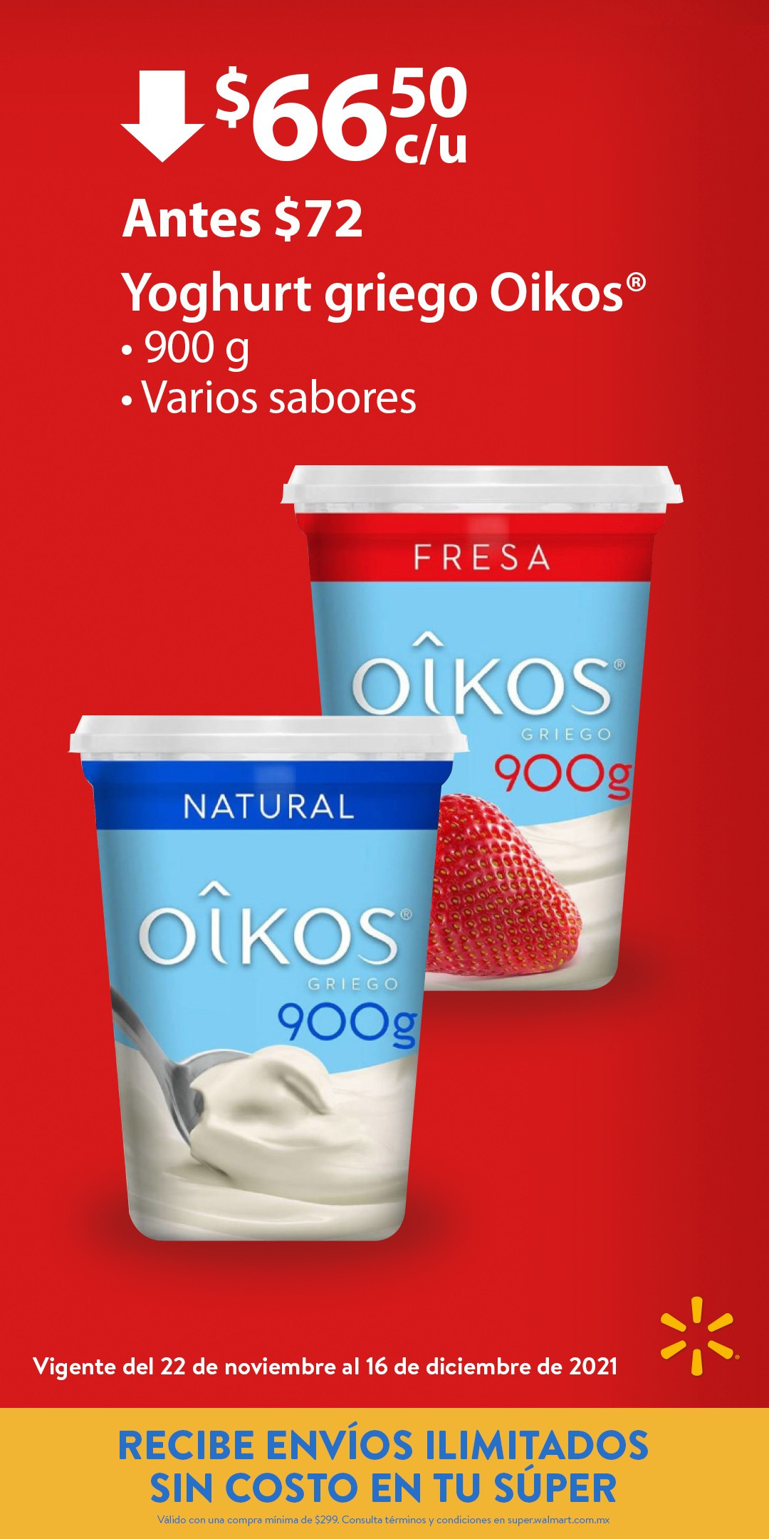 Catálogo Walmart - 22.11.2021 - 16.12.2021. Página 9