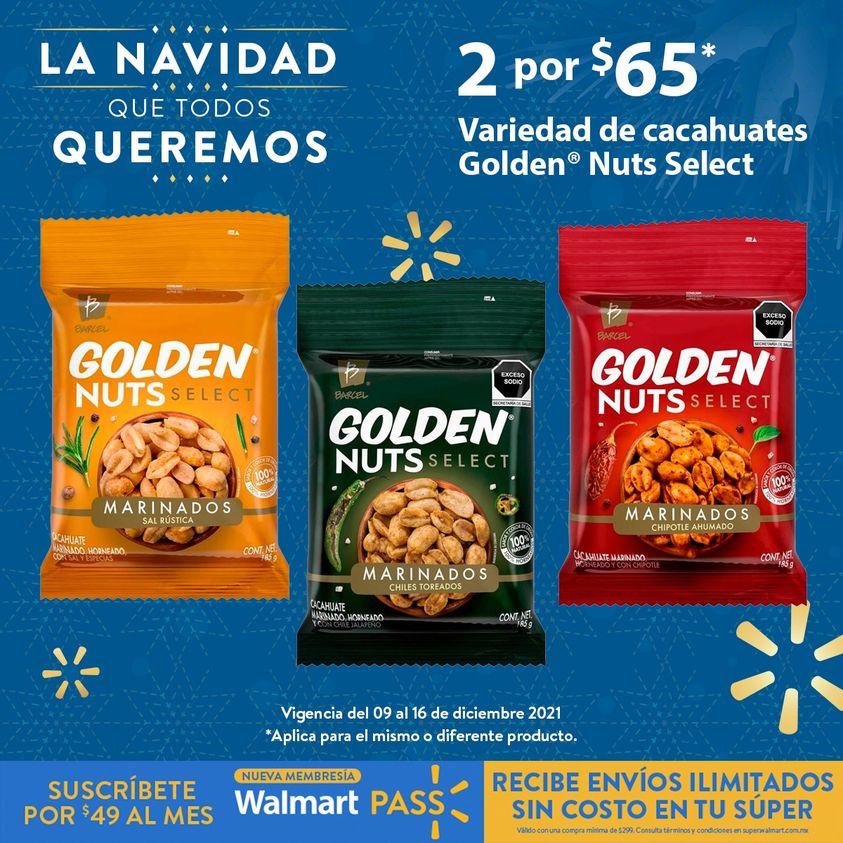 Catálogo Walmart - 9.12.2021 - 16.12.2021. Página 13