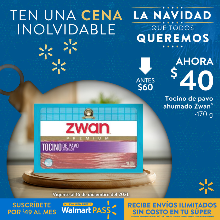 Catálogo Walmart - 11.12.2021 - 16.12.2021. Página 4