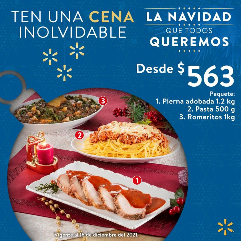 Catálogo Walmart - 11.12.2021 - 16.12.2021. Página 3