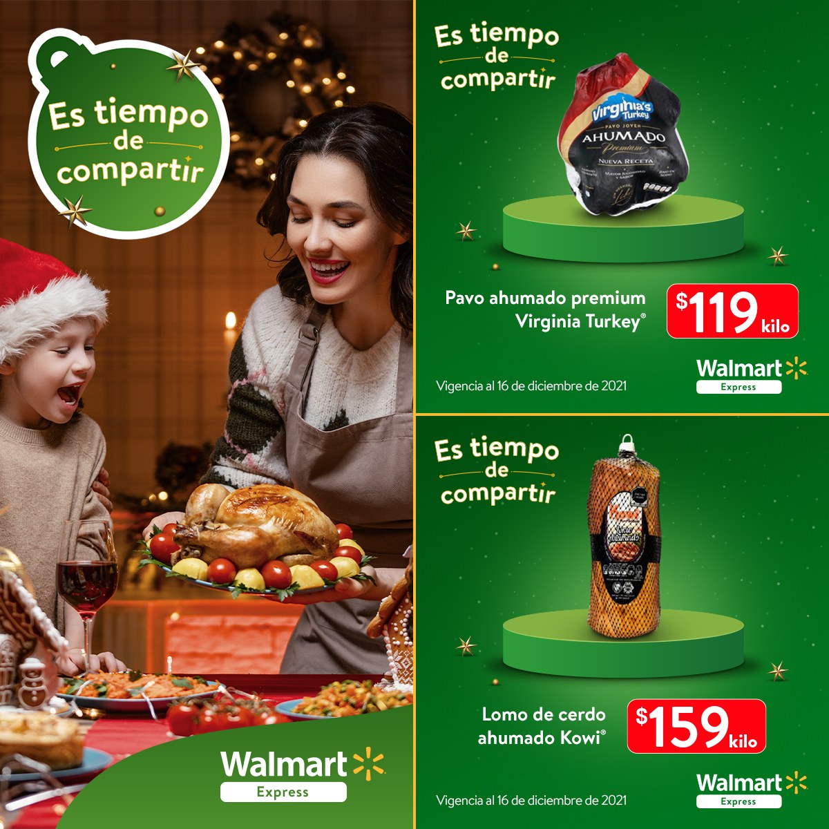 Catálogo Walmart Express - 5.12.2021 - 16.12.2021. Página 5