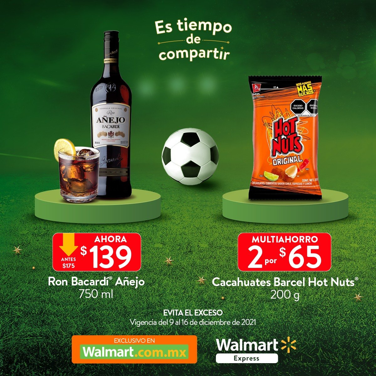 Catálogo Walmart Express - 9.12.2021 - 16.12.2021. Página 2