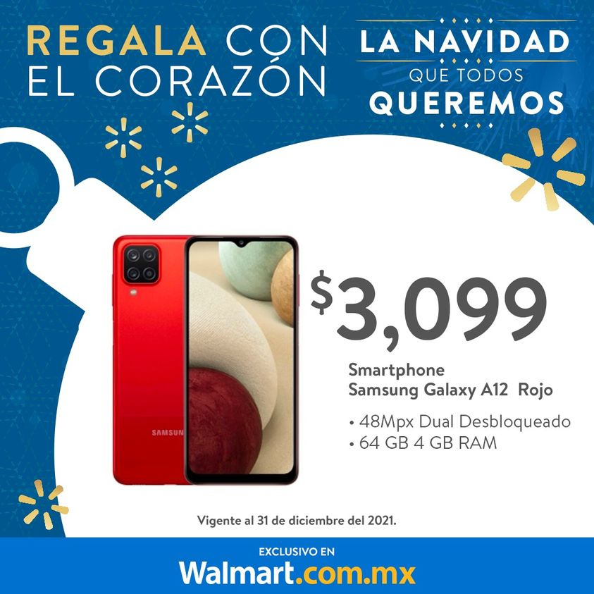 Catálogo Walmart - 10.12.2021 - 31.12.2021. Página 30