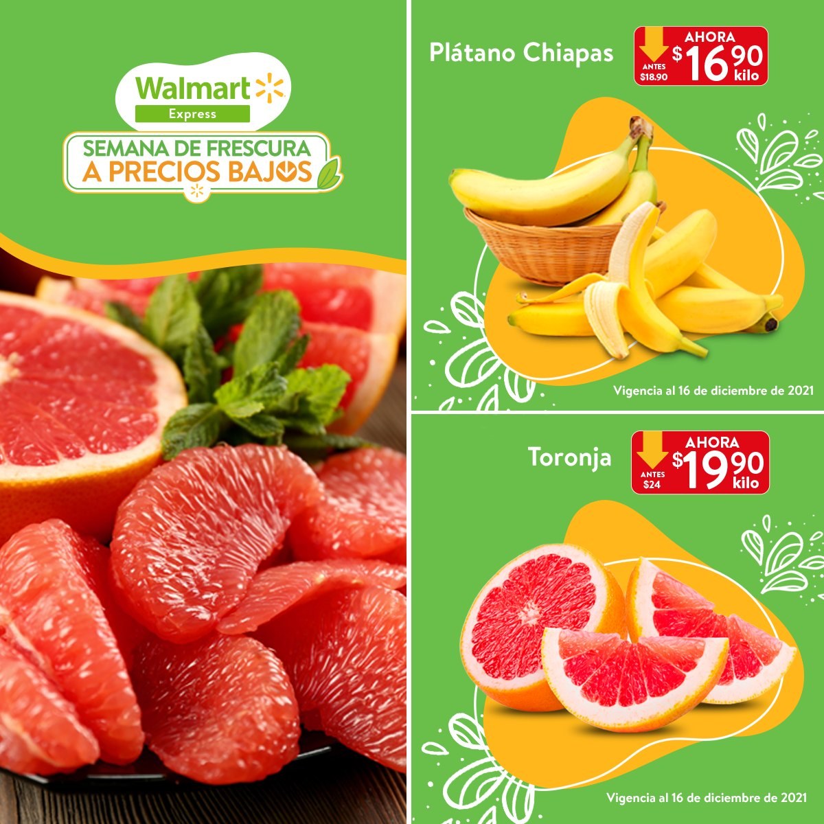 Catálogo Walmart Express - 5.12.2021 - 16.12.2021. Página 4