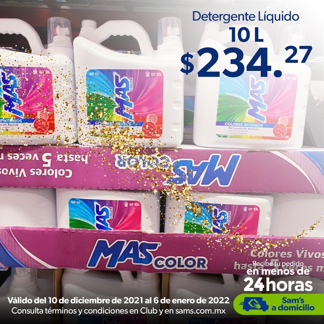 Catálogo Sam's Club - 10.12.2021 - 6.1.2022. Página 90