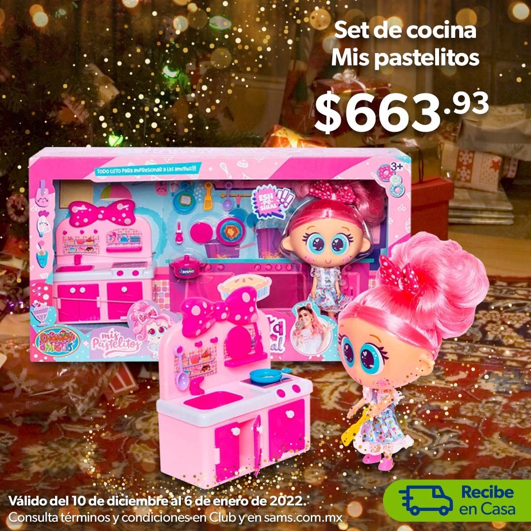 Catálogo Sam's Club - 10.12.2021 - 6.1.2022. Página 87