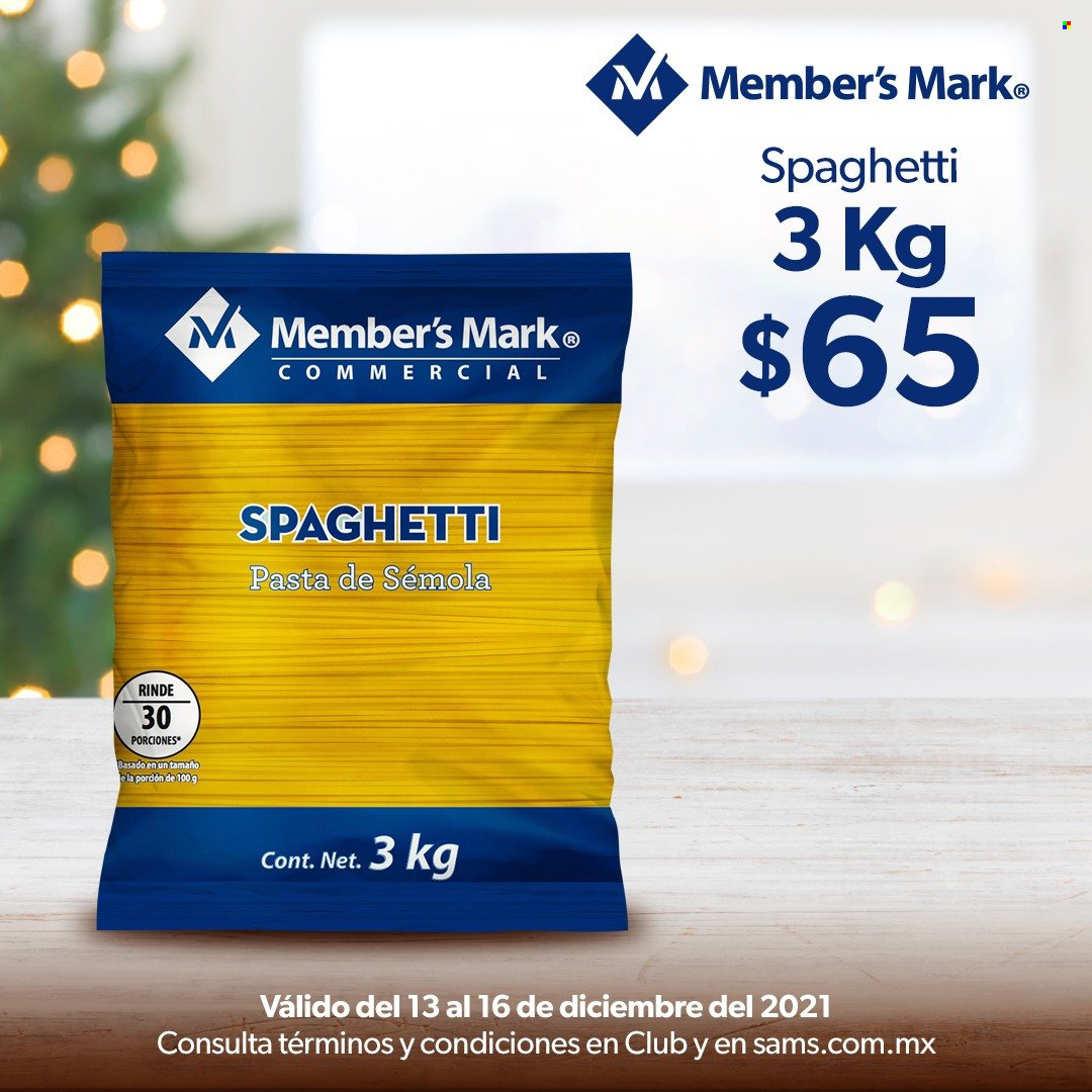 Catálogo Sam's Club - 13.12.2021 - 16.12.2021. Página 5