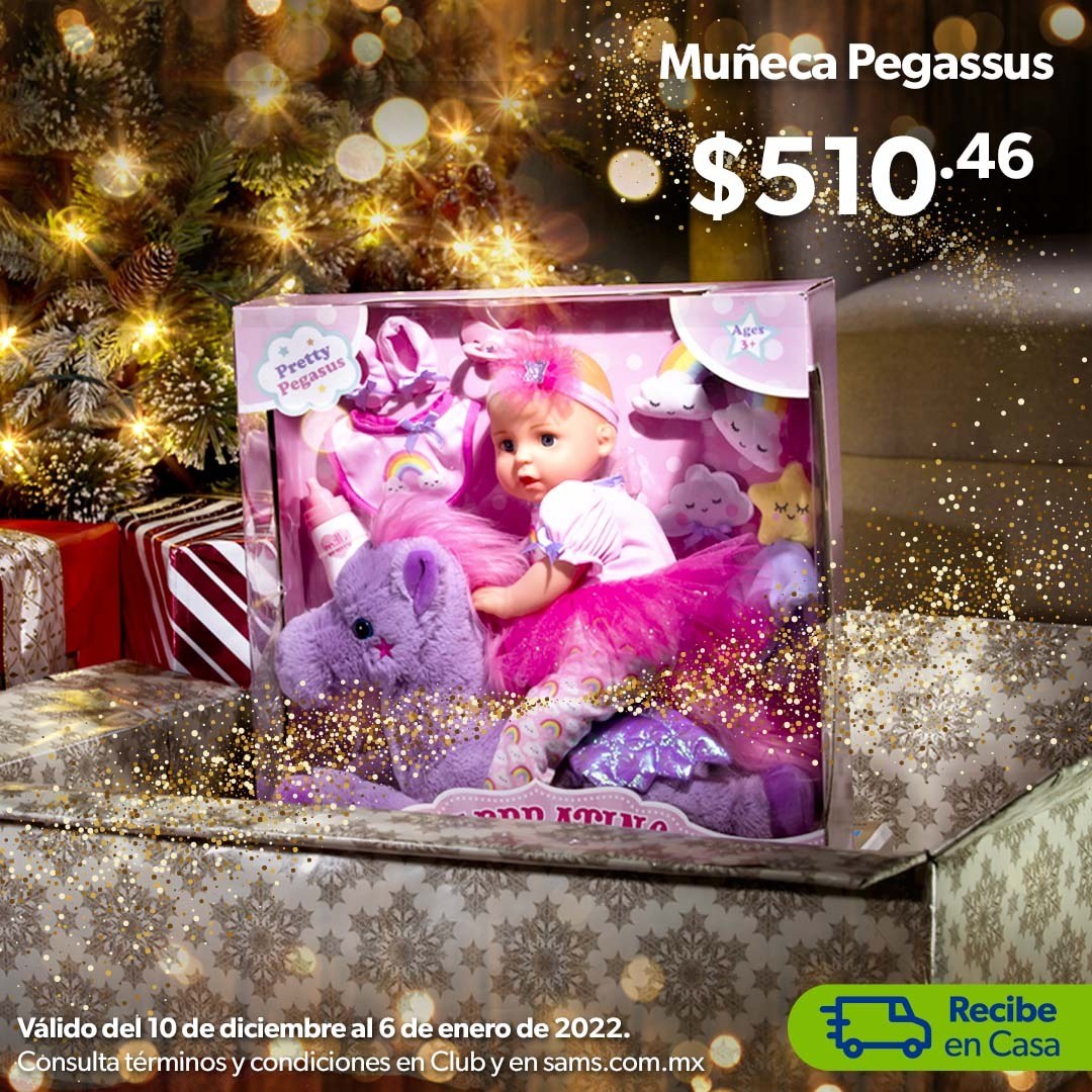 Catálogo Sam's Club - 10.12.2021 - 6.1.2022. Página 85