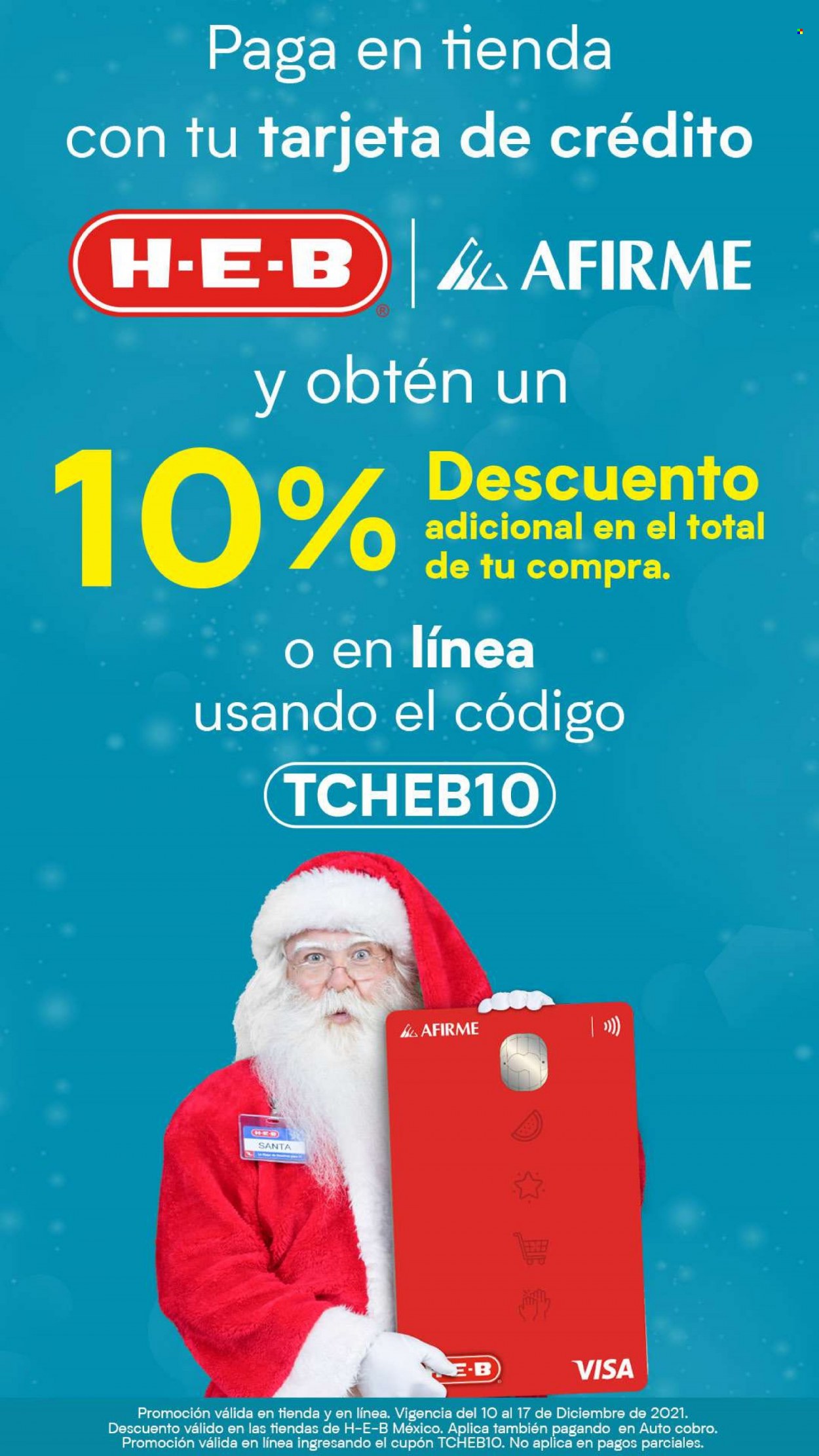 Catálogo H-E-B - 14.12.2021 - 16.12.2021. Página 6