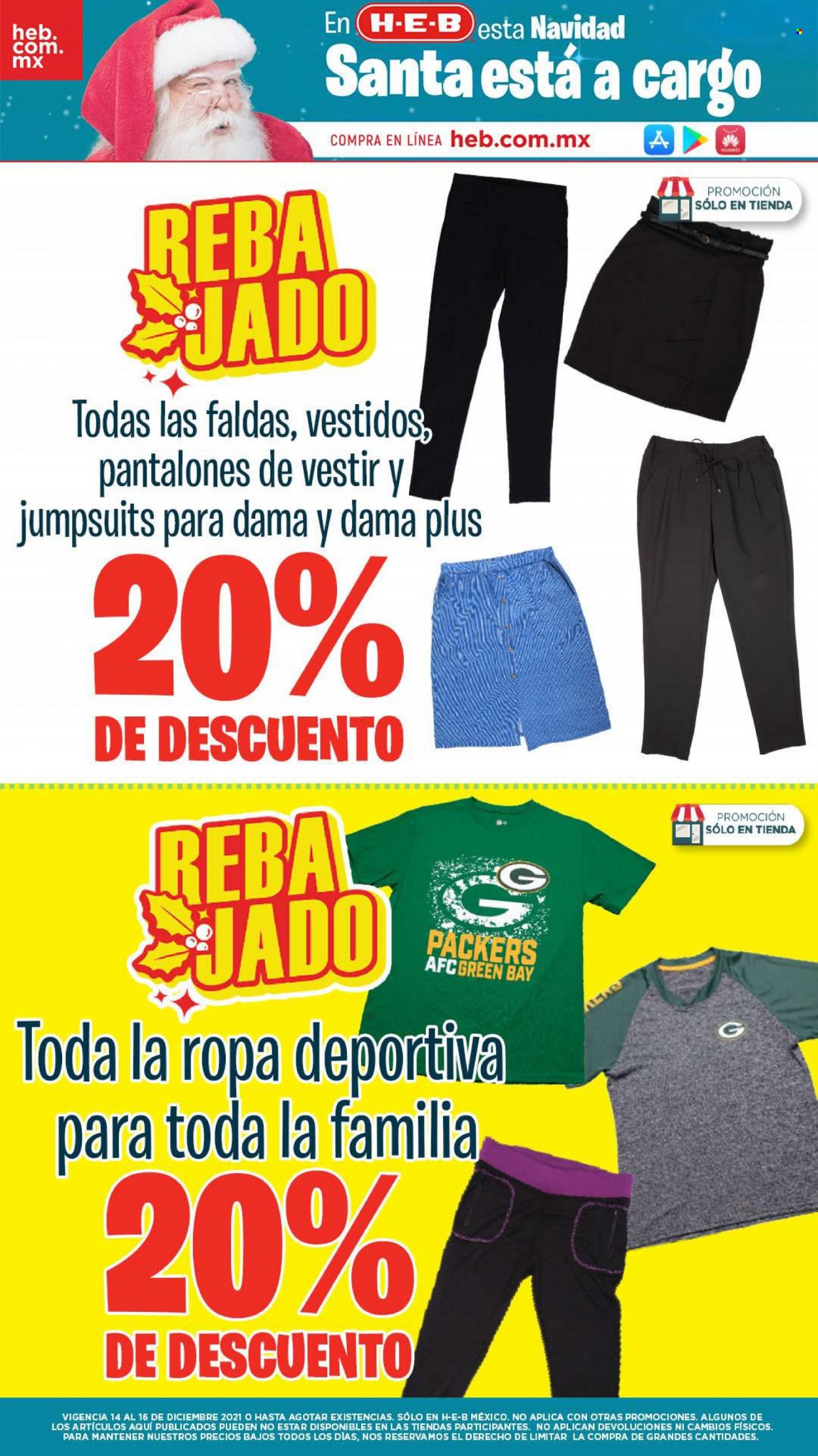 Catálogo H-E-B - 14.12.2021 - 16.12.2021. Página 8