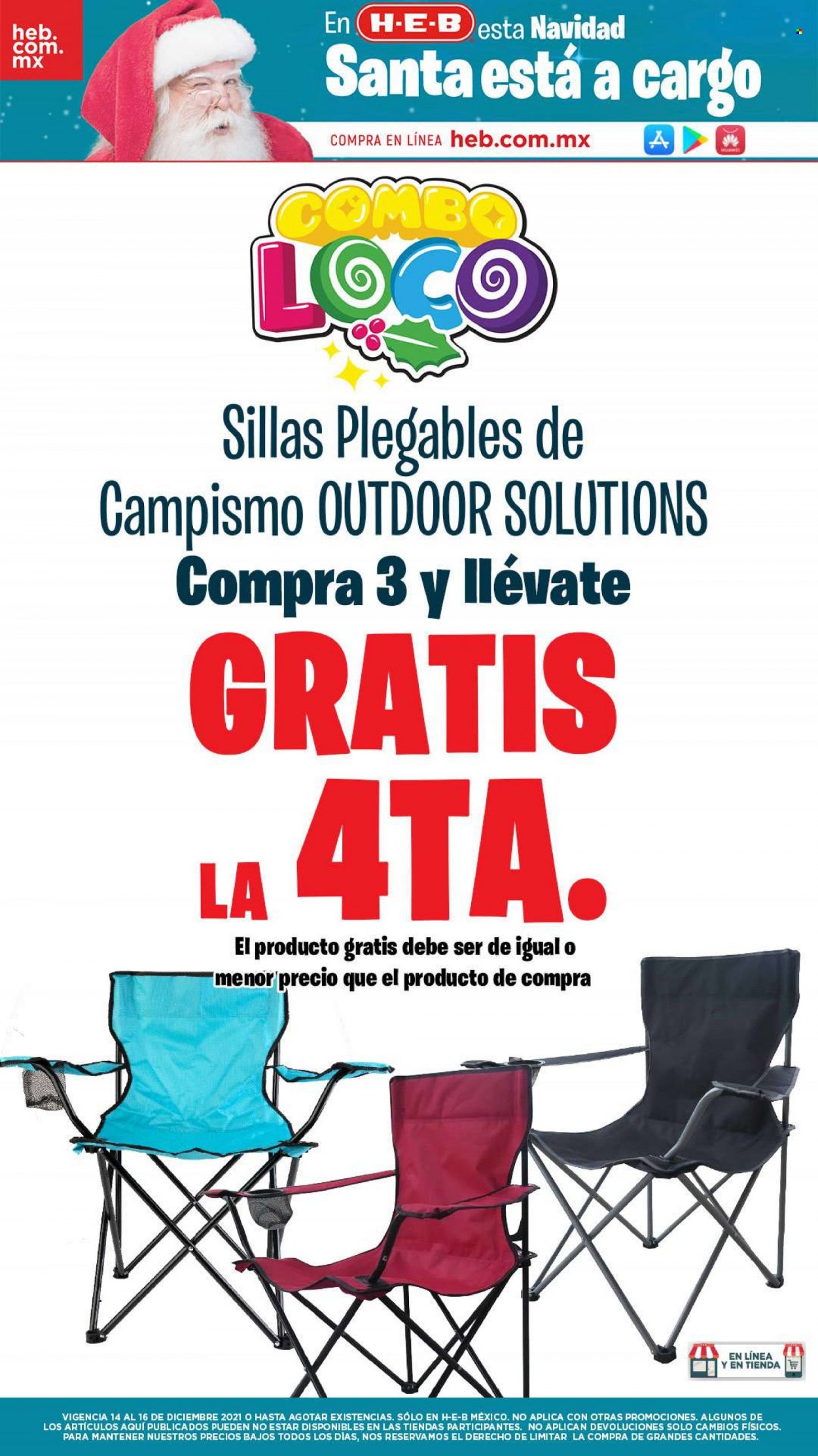 Catálogo H-E-B - 14.12.2021 - 16.12.2021. Página 9