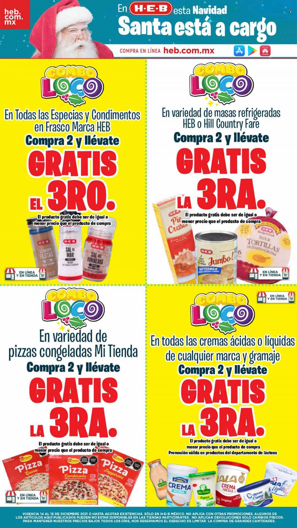 Catálogo H-E-B - 14.12.2021 - 16.12.2021. Página 10