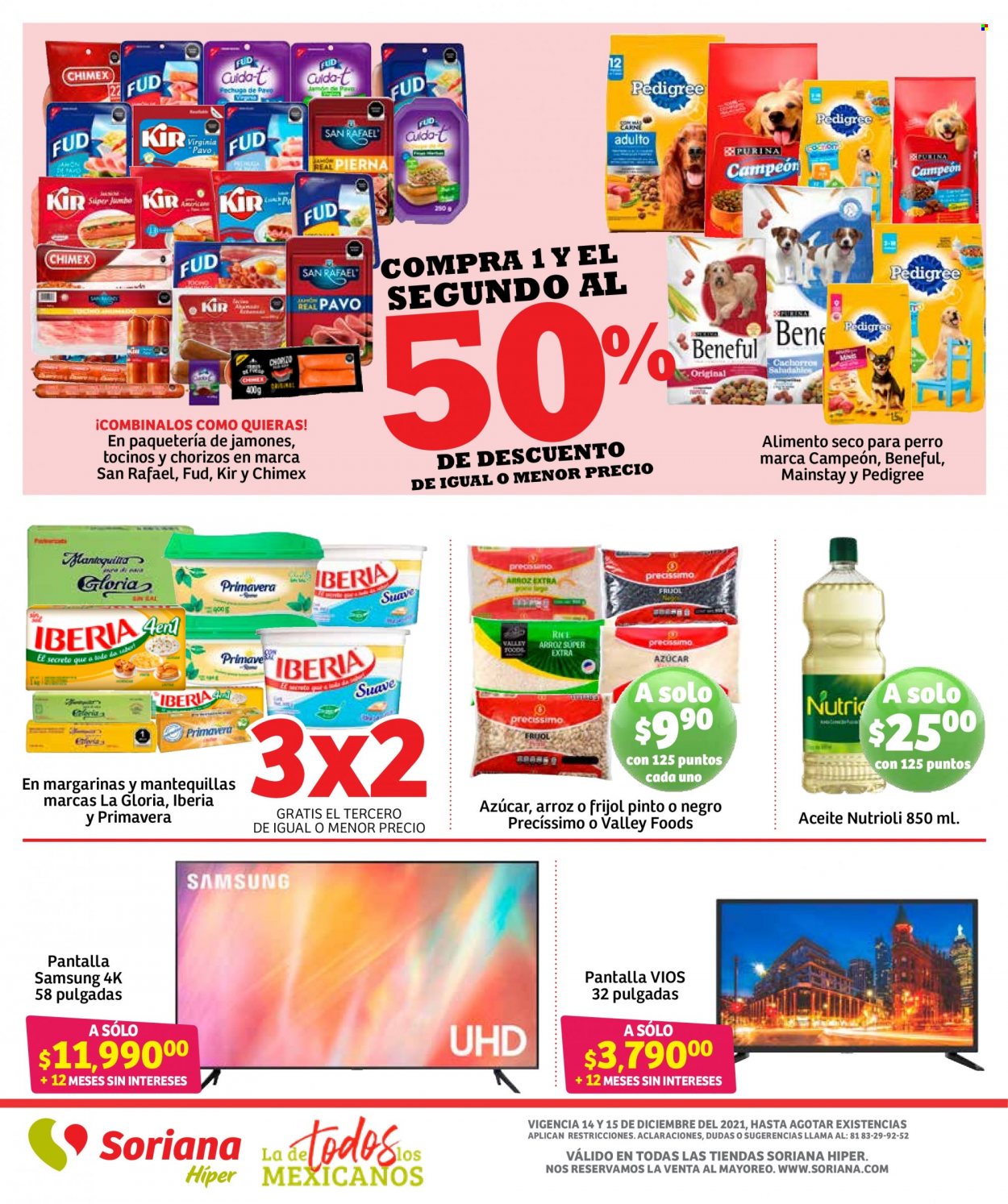 Catálogo Soriana Híper - 14.12.2021 - 15.12.2021. Página 5