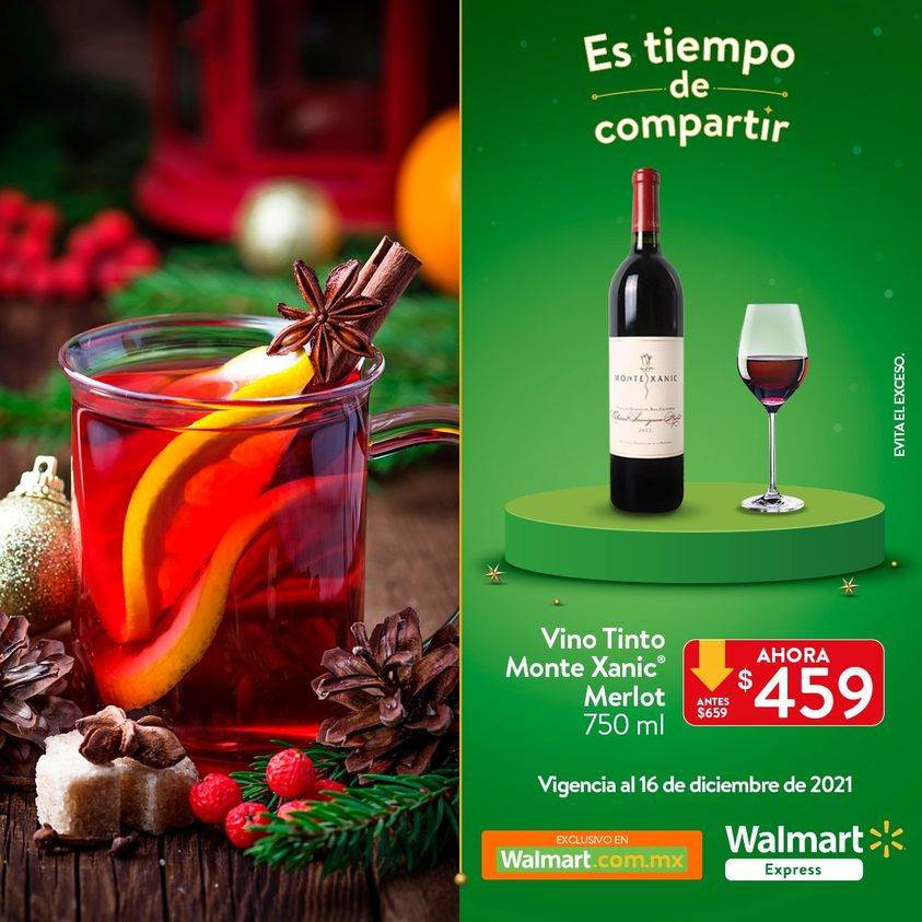 Catálogo Walmart Express - 5.12.2021 - 16.12.2021. Página 3