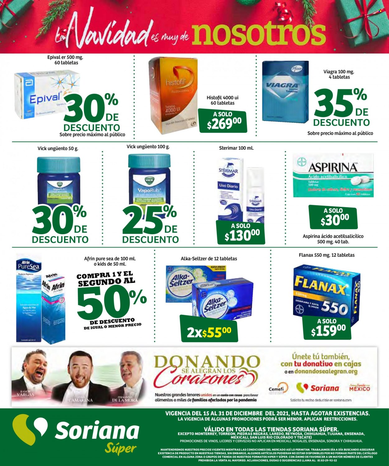 Catálogo Soriana Súper - 15.12.2021 - 31.12.2021. Página 22