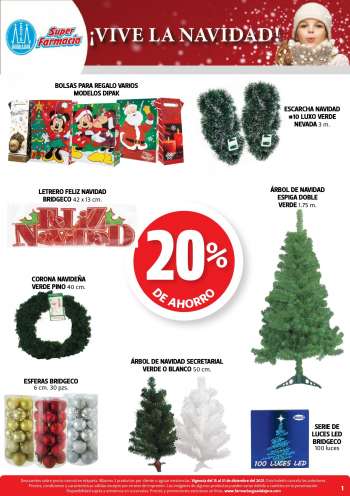 Ofertas Farmacias Guadalajara