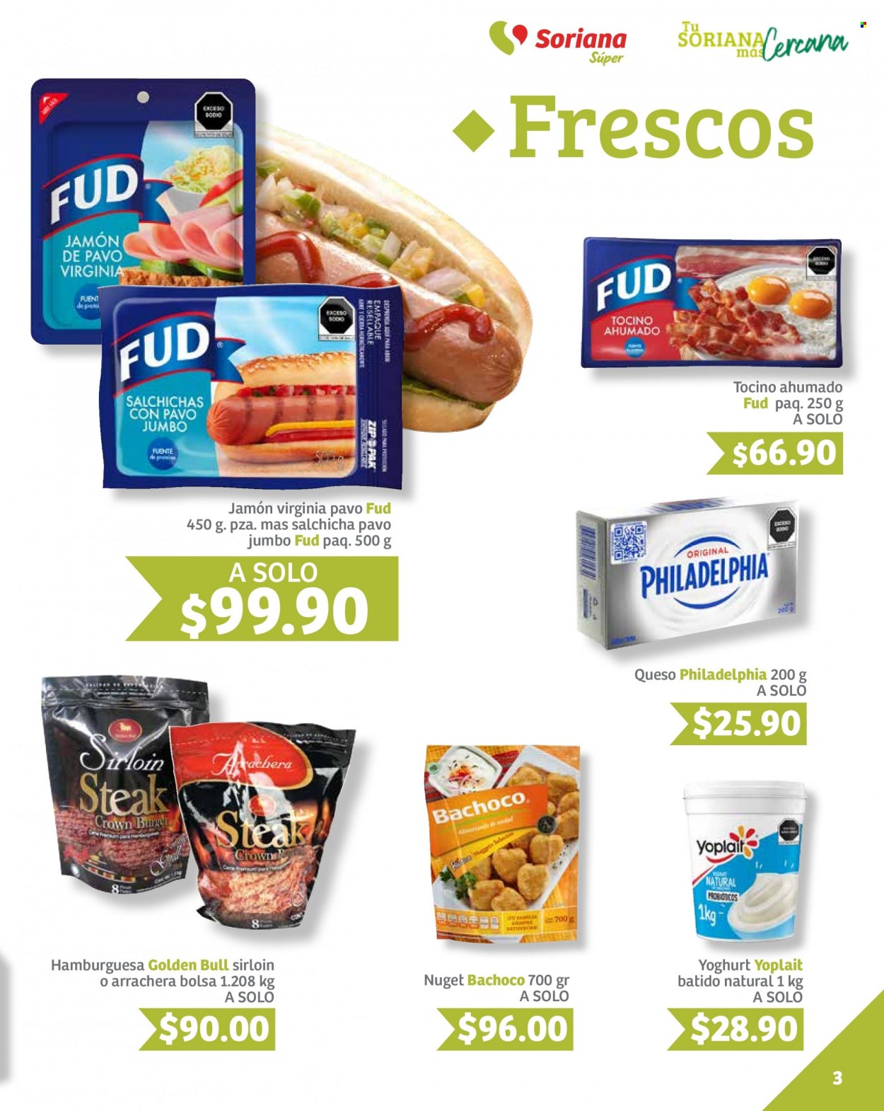 Catálogo Soriana Súper - 16.12.2021 - 31.12.2021. Página 3