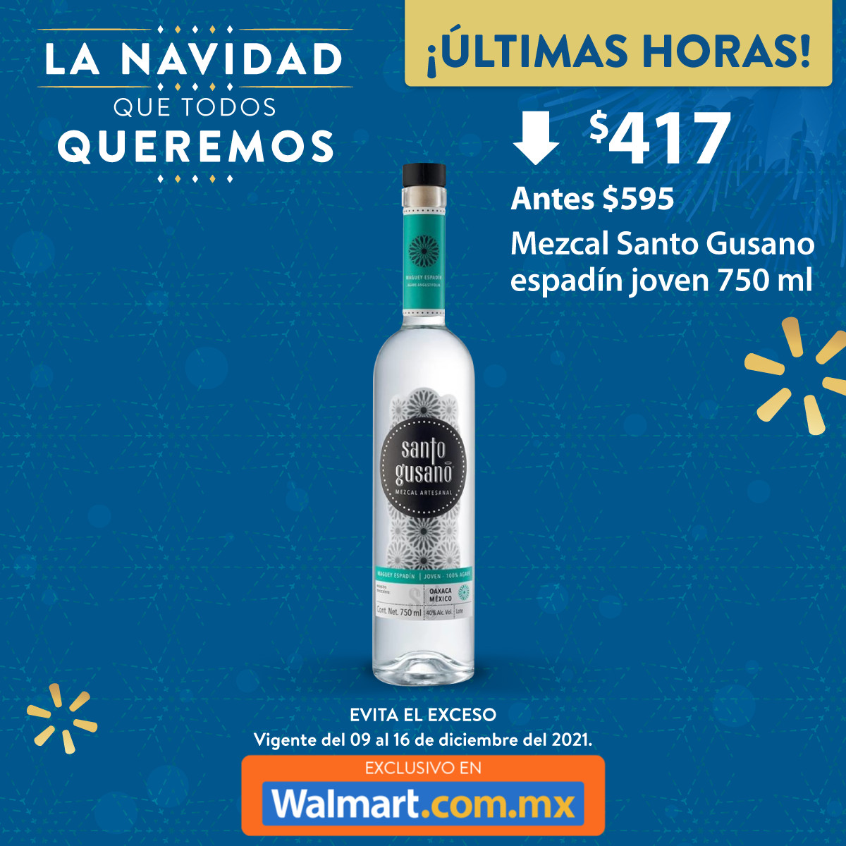 Catálogo Walmart - 9.12.2021 - 16.12.2021. Página 3