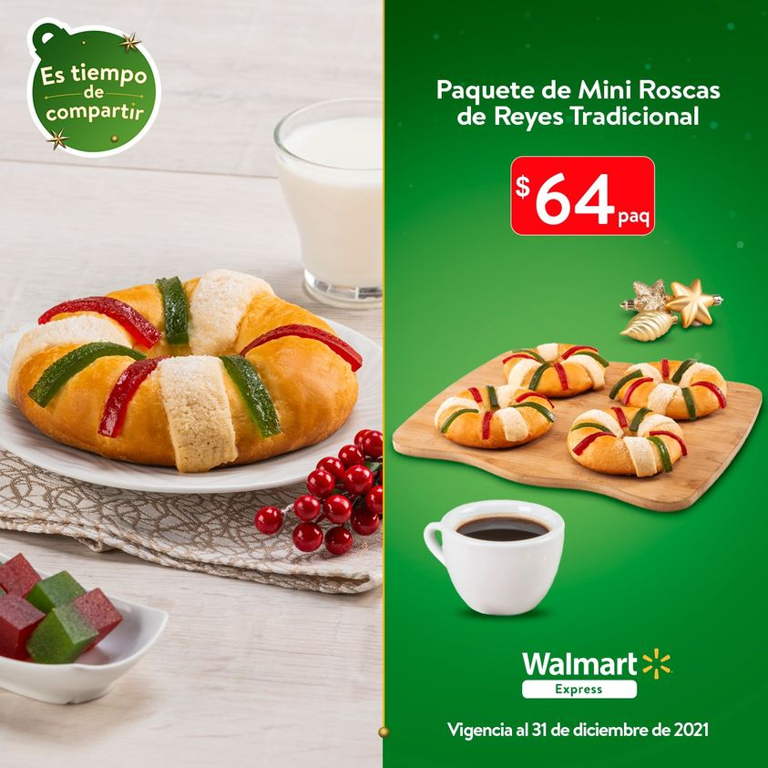 Catálogo Walmart Express - 9.12.2021 - 31.12.2021. Página 16