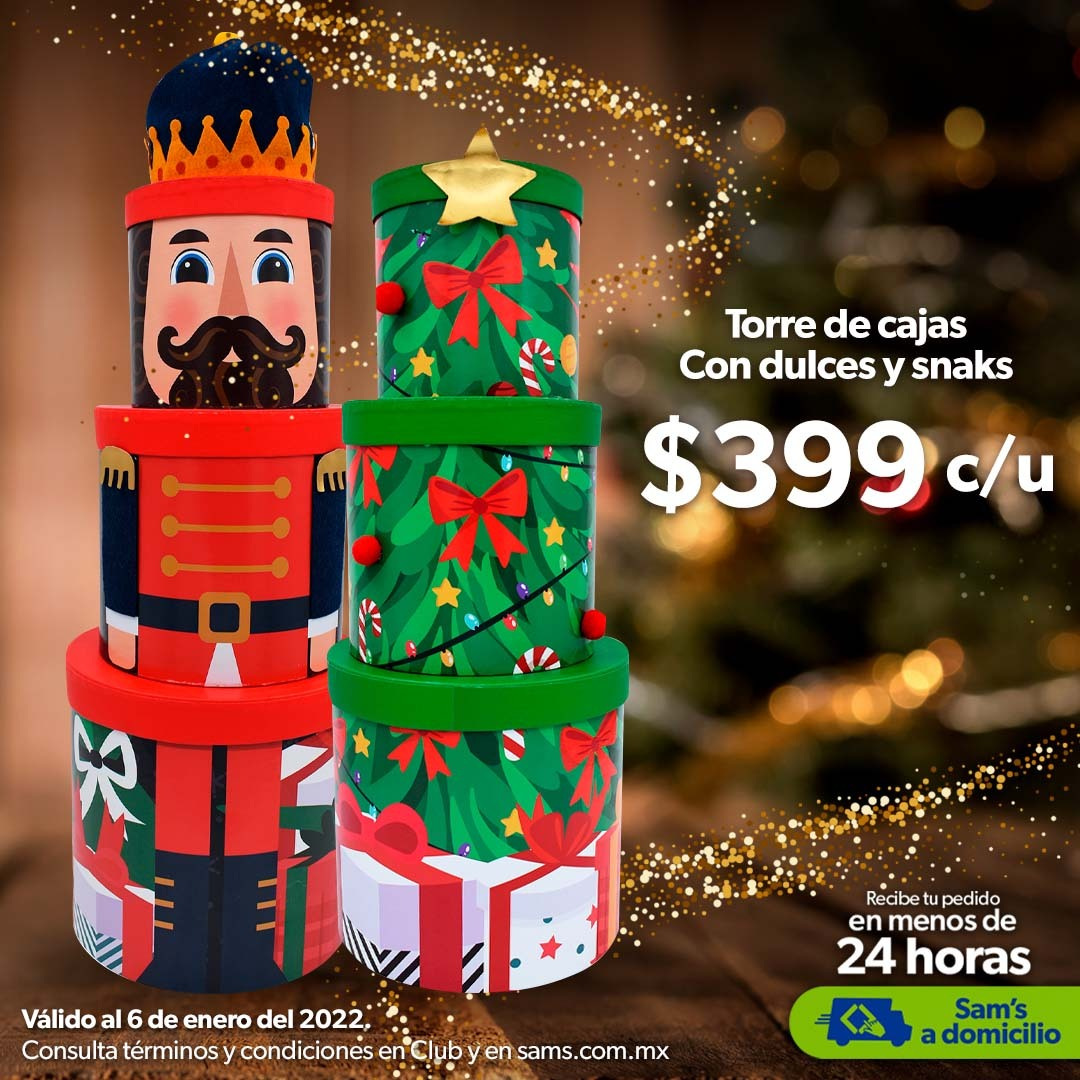 Catálogo Sam's Club - 15.12.2021 - 6.1.2022. Página 61