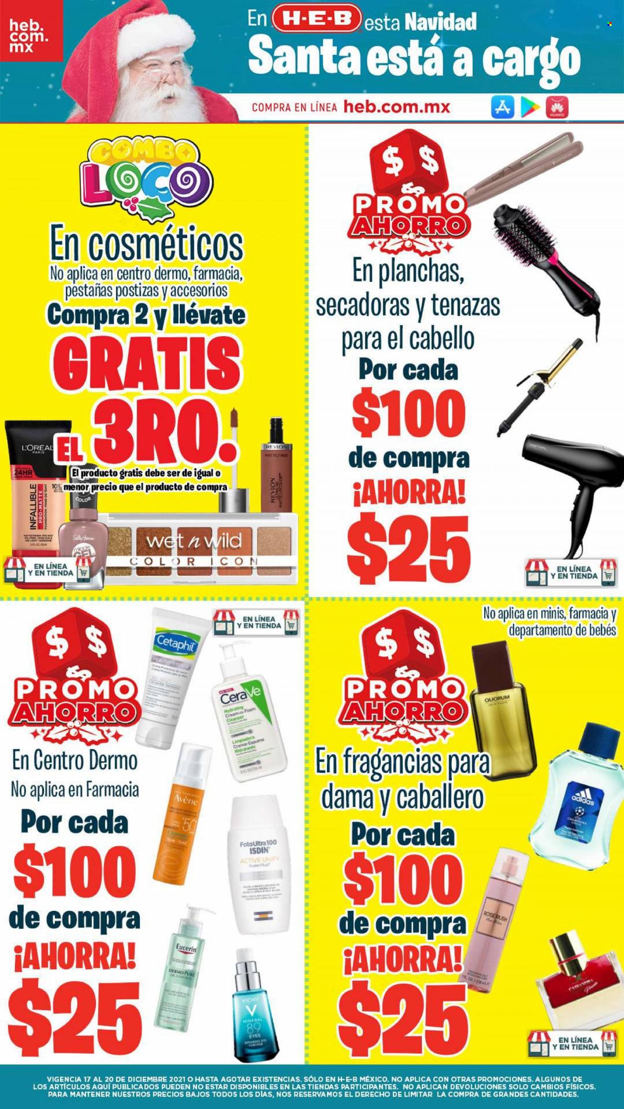 Catálogo H-E-B - 17.12.2021 - 20.12.2021. Página 2