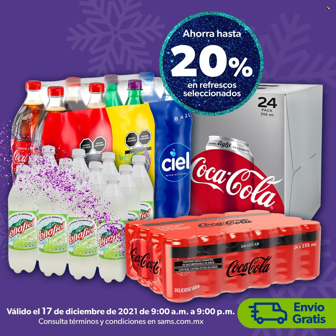 Catálogo Sam's Club - 17.12.2021 - 17.12.2021. Página 4