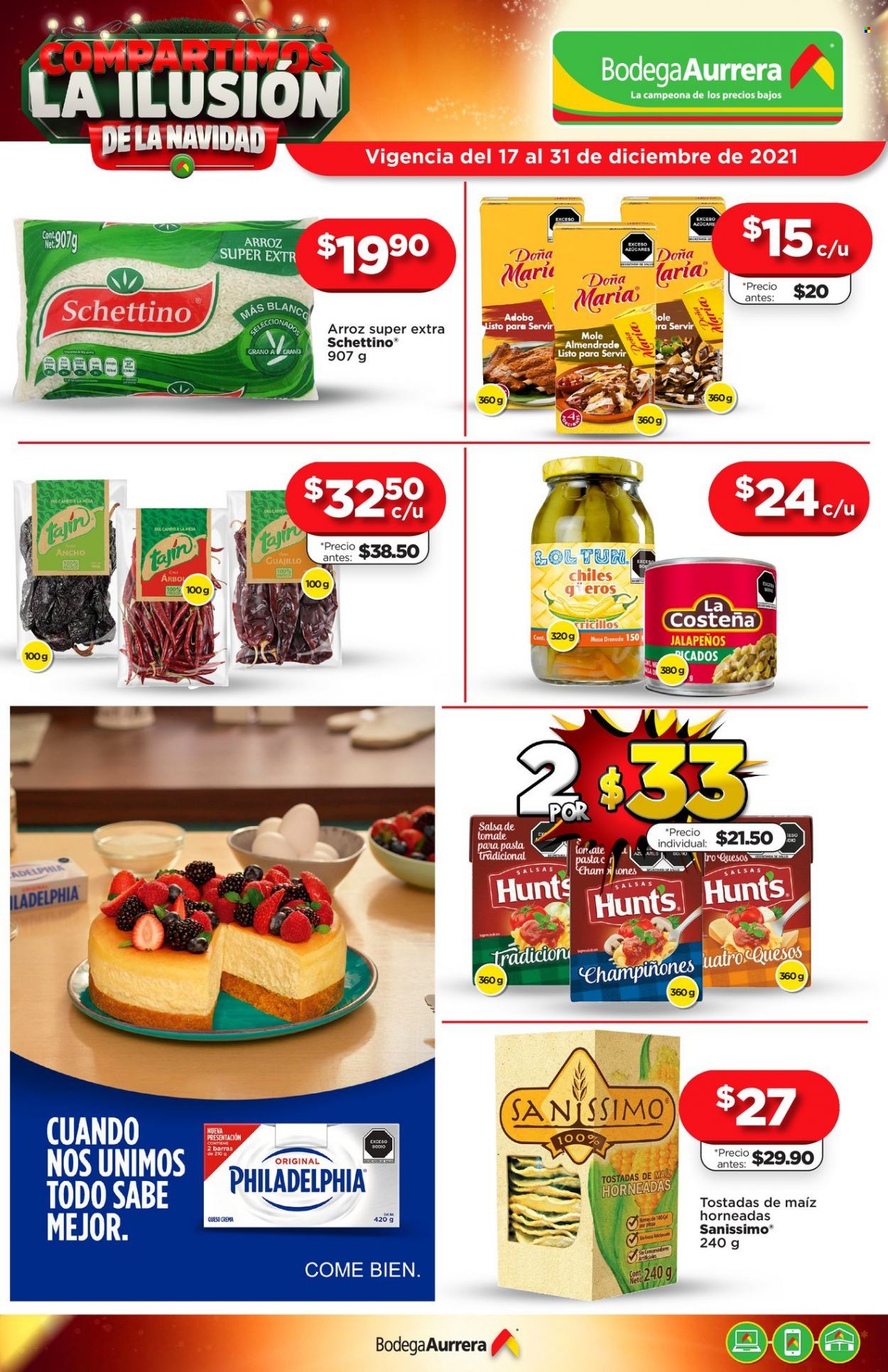 Catálogo Bodega Aurrerá - 17.12.2021 - 31.12.2021. Página 3