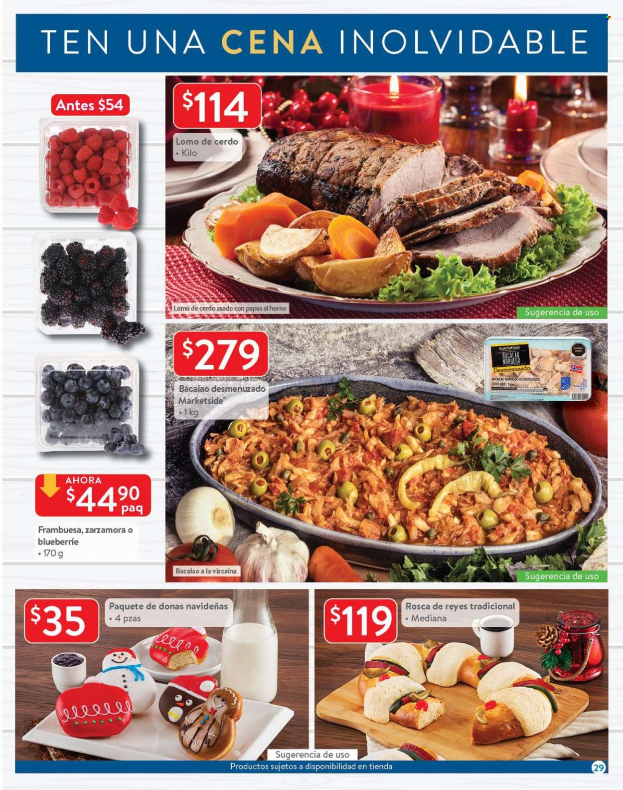Catálogo Walmart - 17.12.2021 - 31.12.2021. Página 29