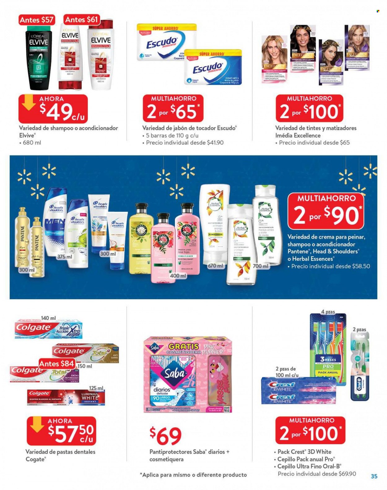 Catálogo Walmart - 17.12.2021 - 31.12.2021. Página 35