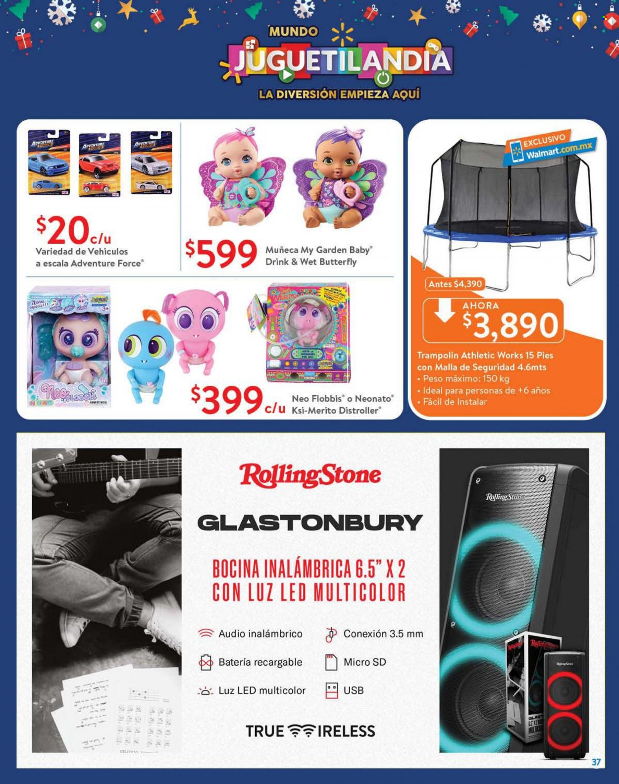 Catálogo Walmart - 17.12.2021 - 31.12.2021. Página 37