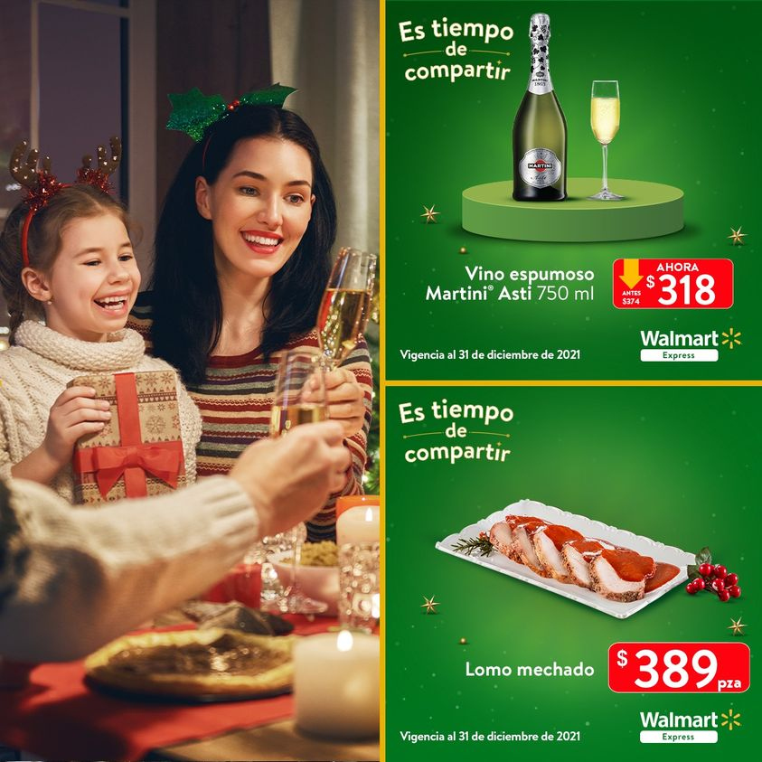 Catálogo Walmart Express - 9.12.2021 - 31.12.2021. Página 15