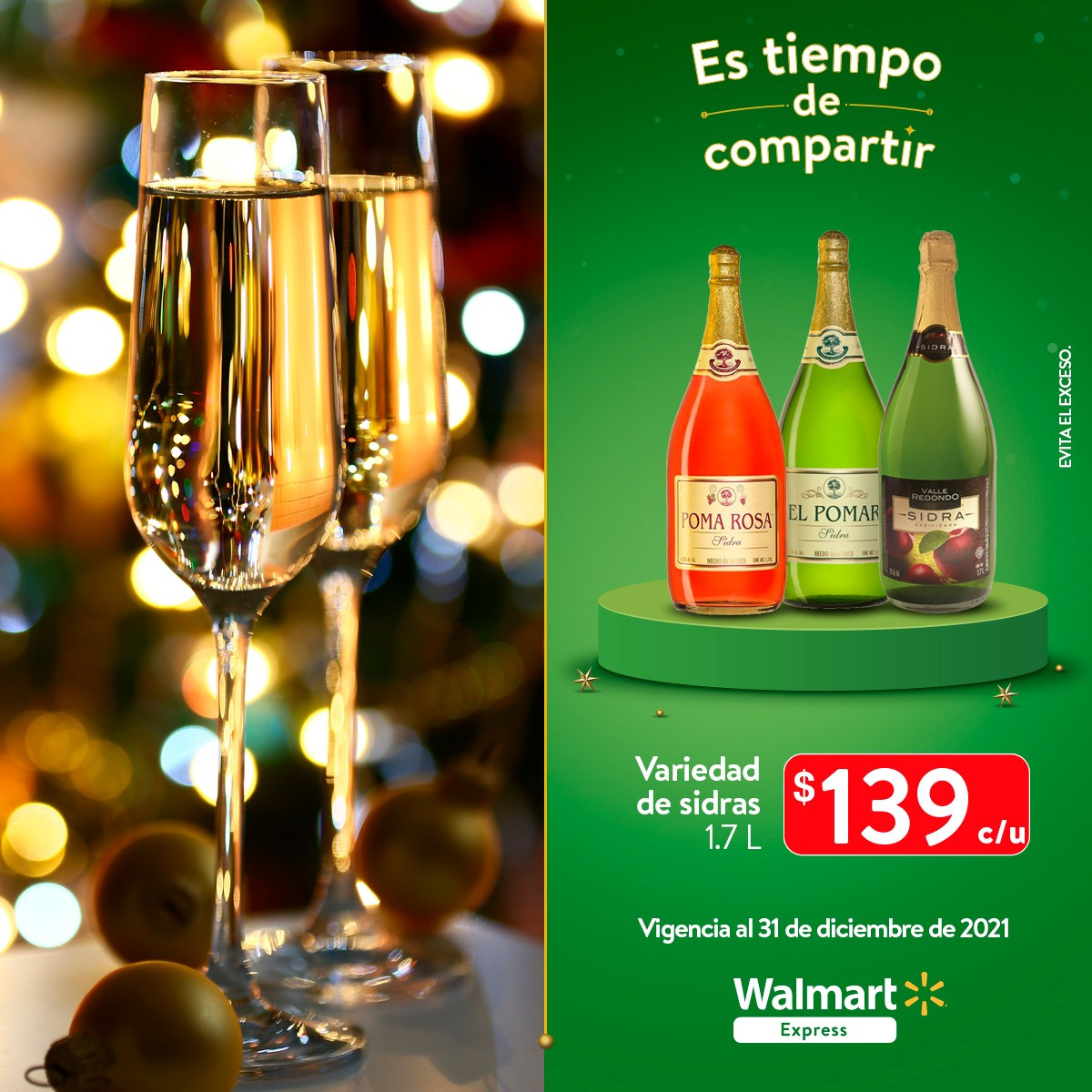 Catálogo Walmart Express - 9.12.2021 - 31.12.2021. Página 14