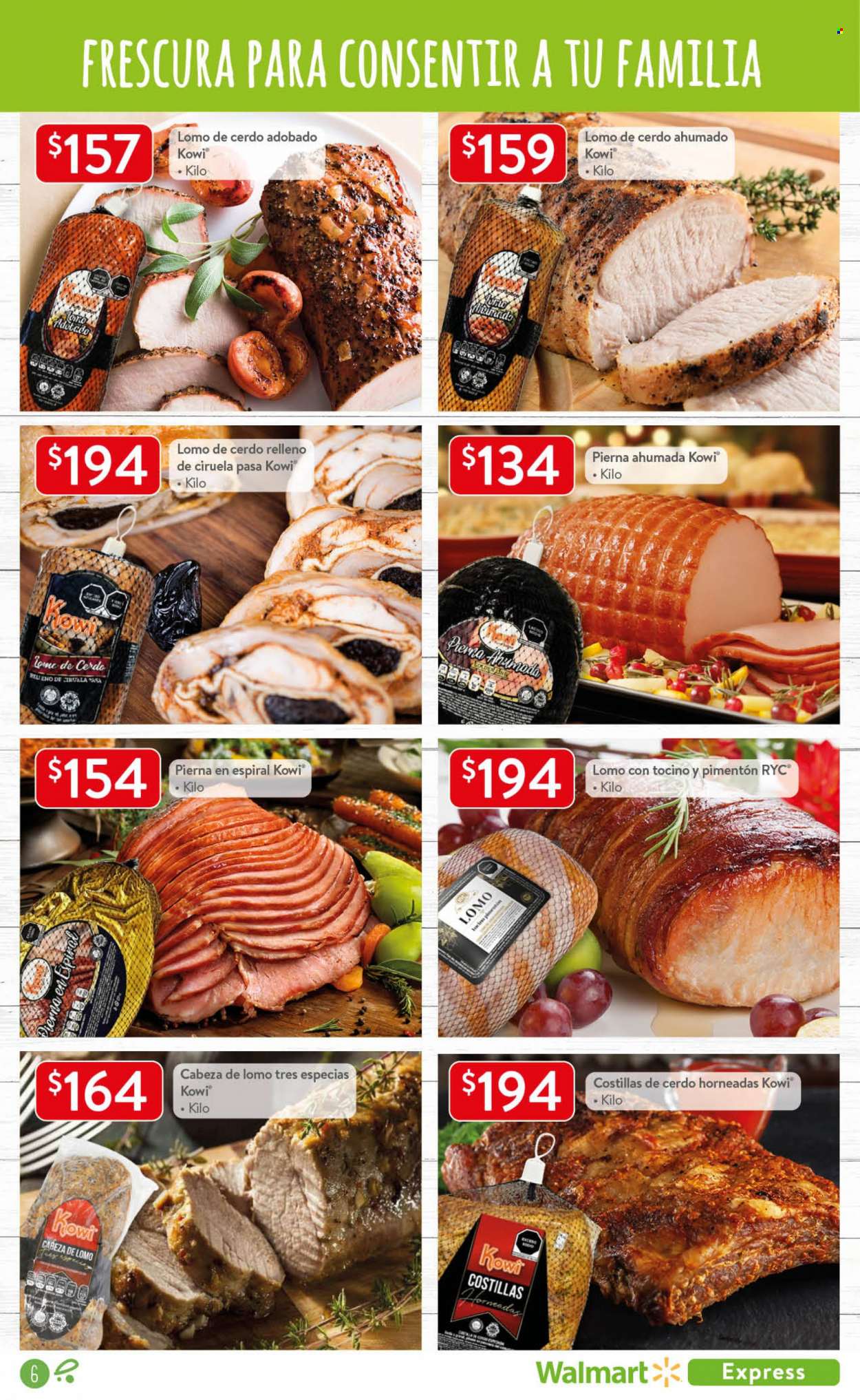 Catálogo Walmart Express - 17.12.2021 - 31.12.2021. Página 6