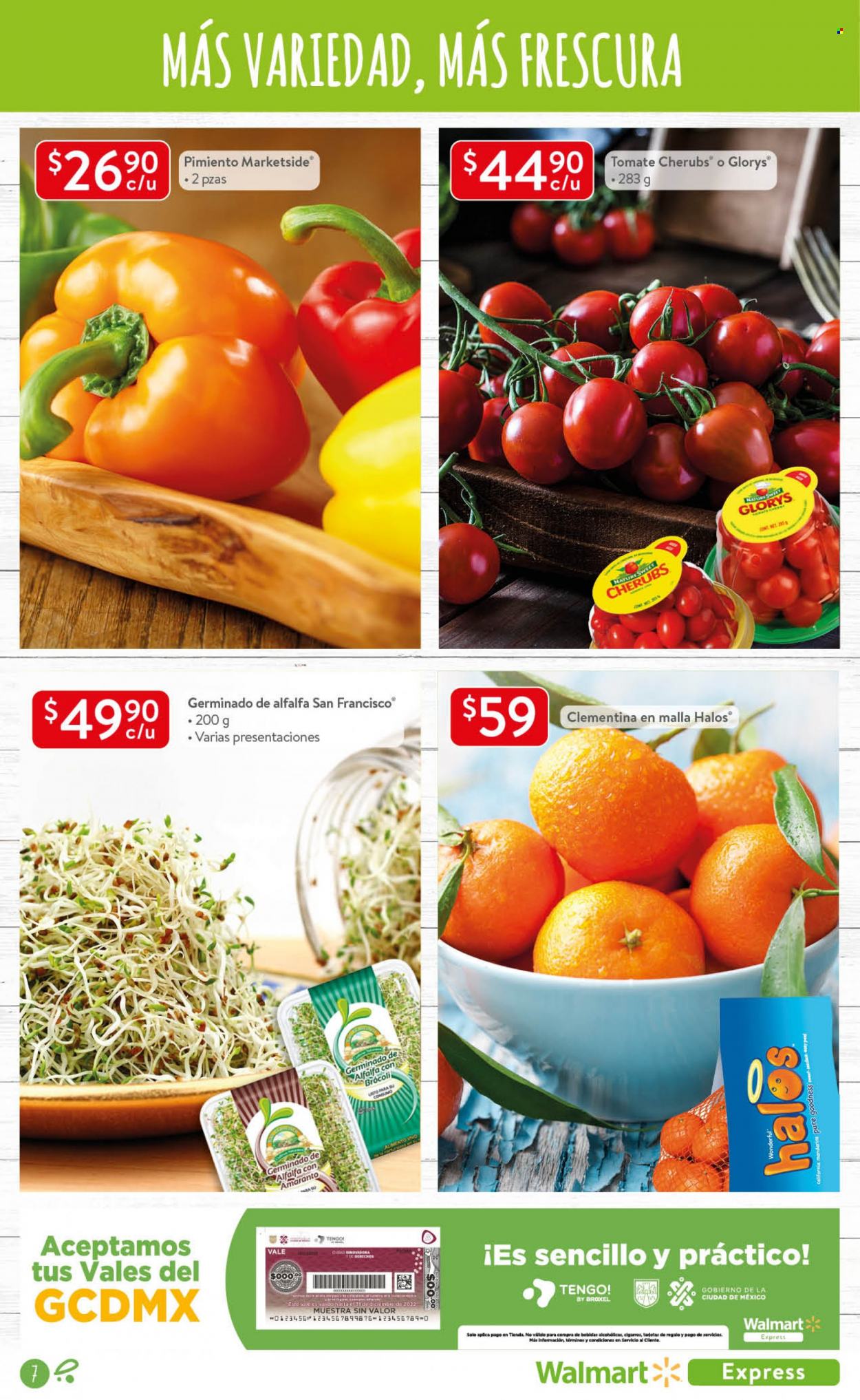 Catálogo Walmart Express - 17.12.2021 - 31.12.2021. Página 7