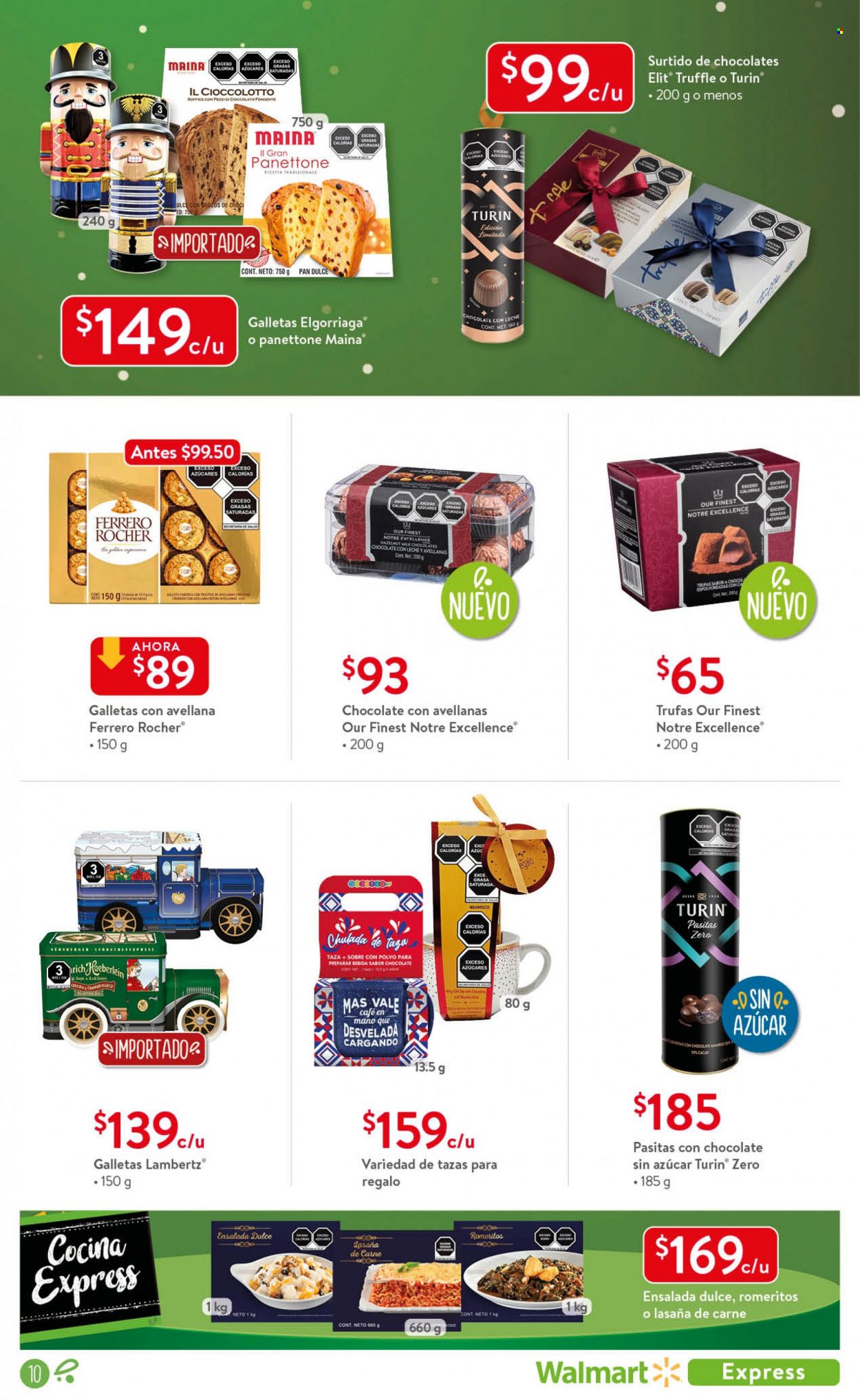 Catálogo Walmart Express - 17.12.2021 - 31.12.2021. Página 10