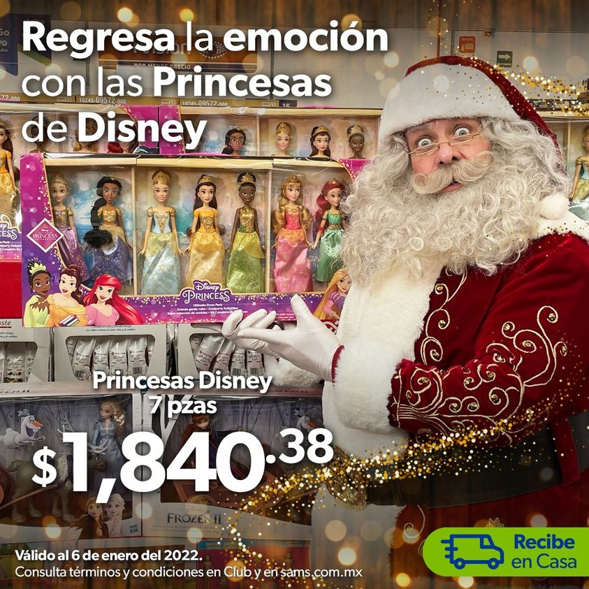 Catálogo Sam's Club - 15.12.2021 - 6.1.2022. Página 56