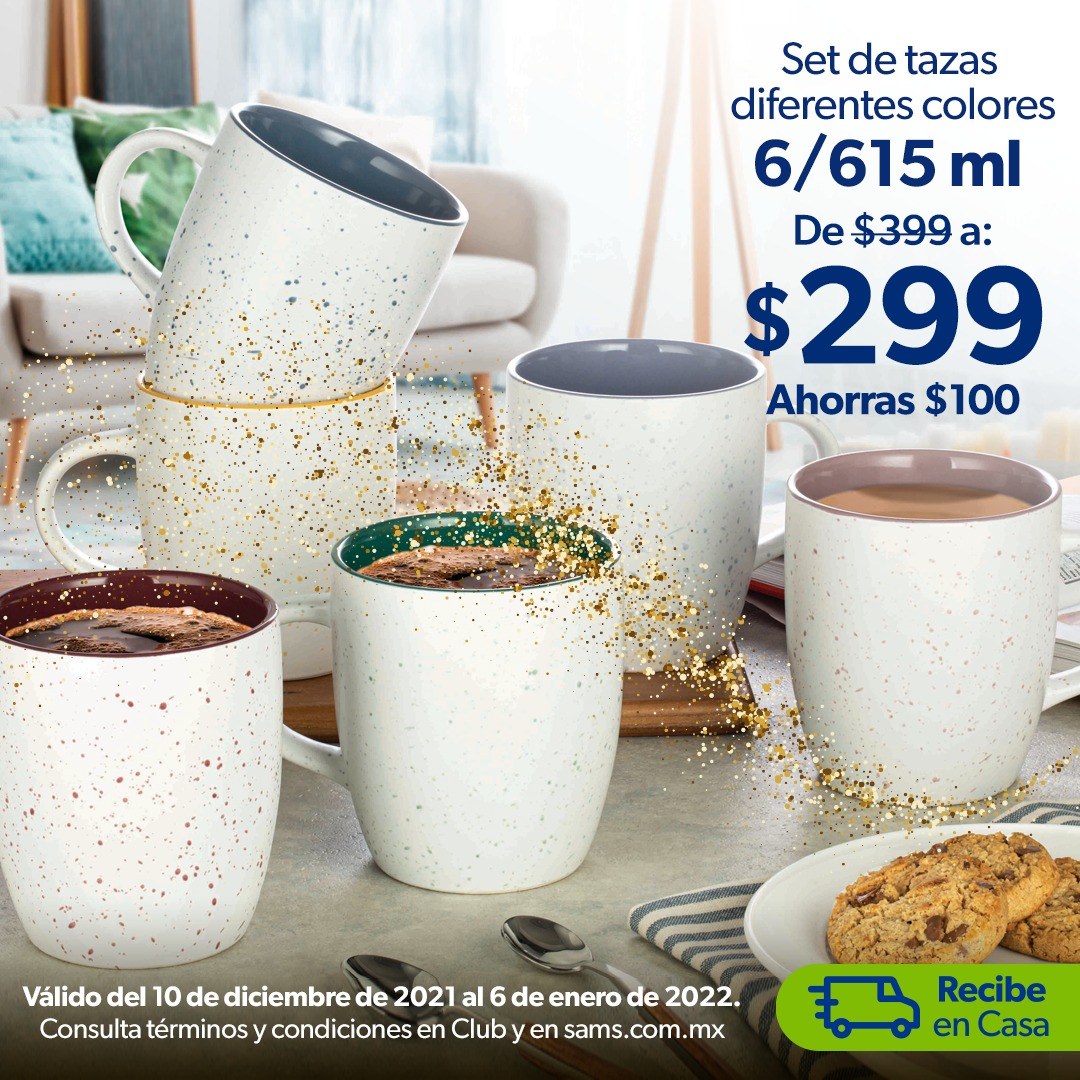 Catálogo Sam's Club - 10.12.2021 - 6.1.2022. Página 68