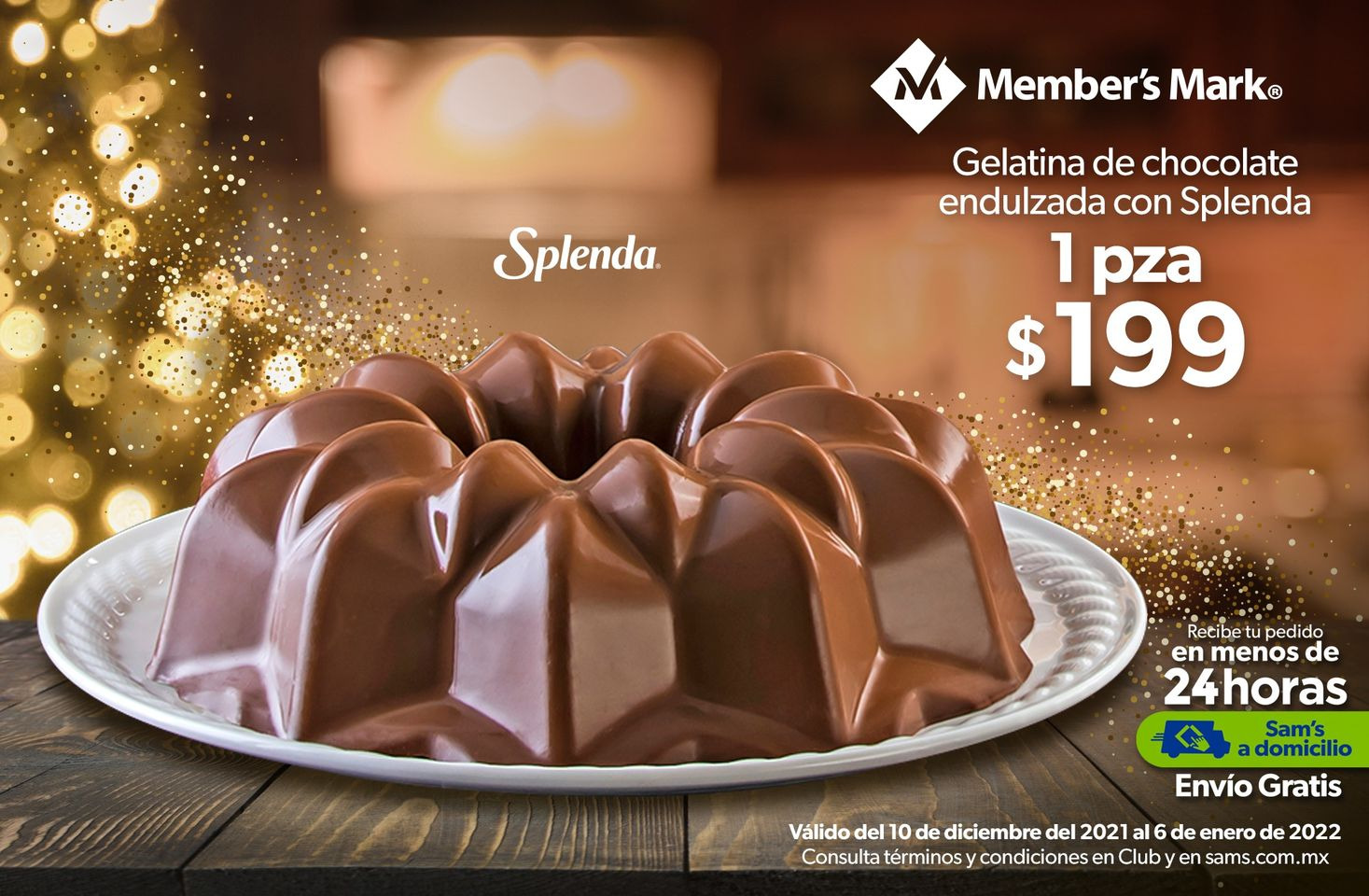 Catálogo Sam's Club - 10.12.2021 - 6.1.2022. Página 66