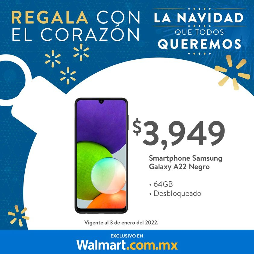 Catálogo Walmart - 16.12.2021 - 3.1.2022. Página 6