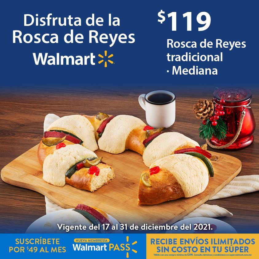 Catálogo Walmart - 17.12.2021 - 31.12.2021. Página 19