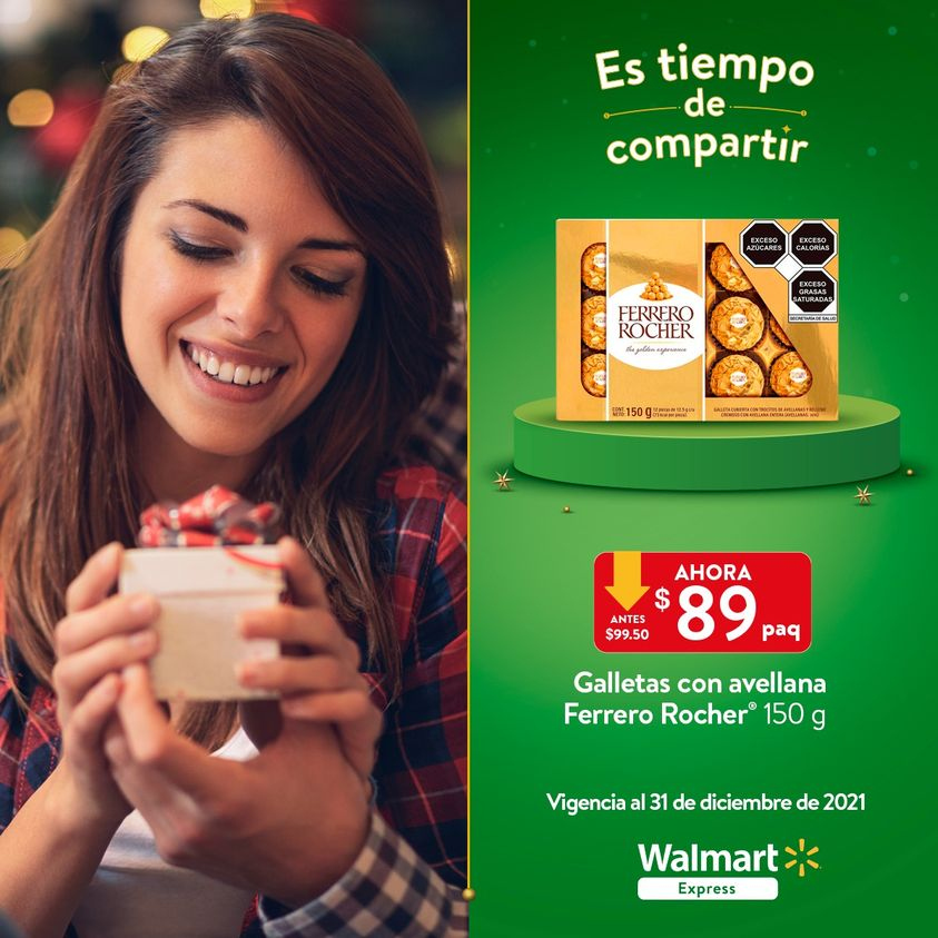 Catálogo Walmart Express - 9.12.2021 - 31.12.2021. Página 13