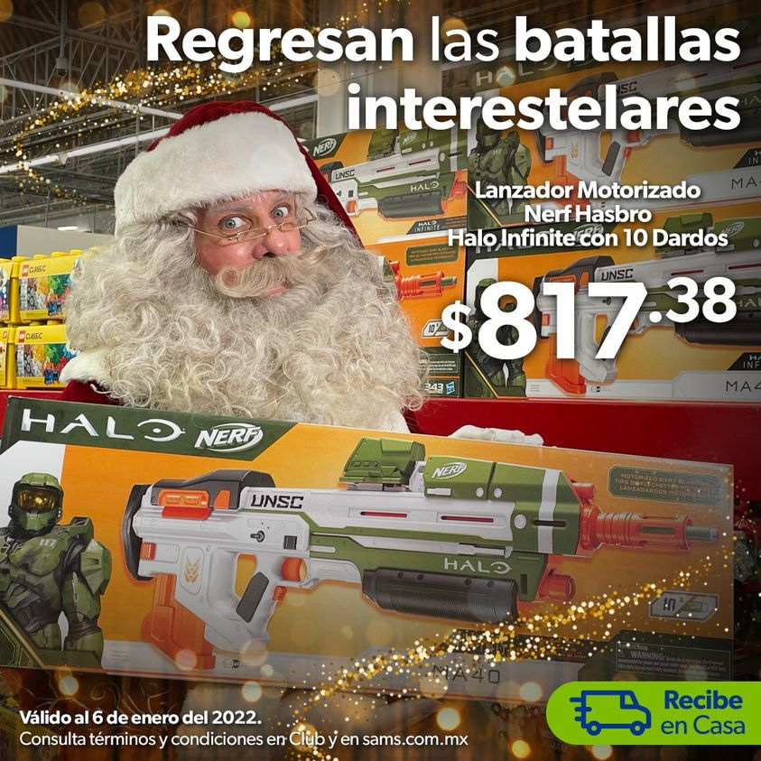 Catálogo Sam's Club - 15.12.2021 - 6.1.2022. Página 55