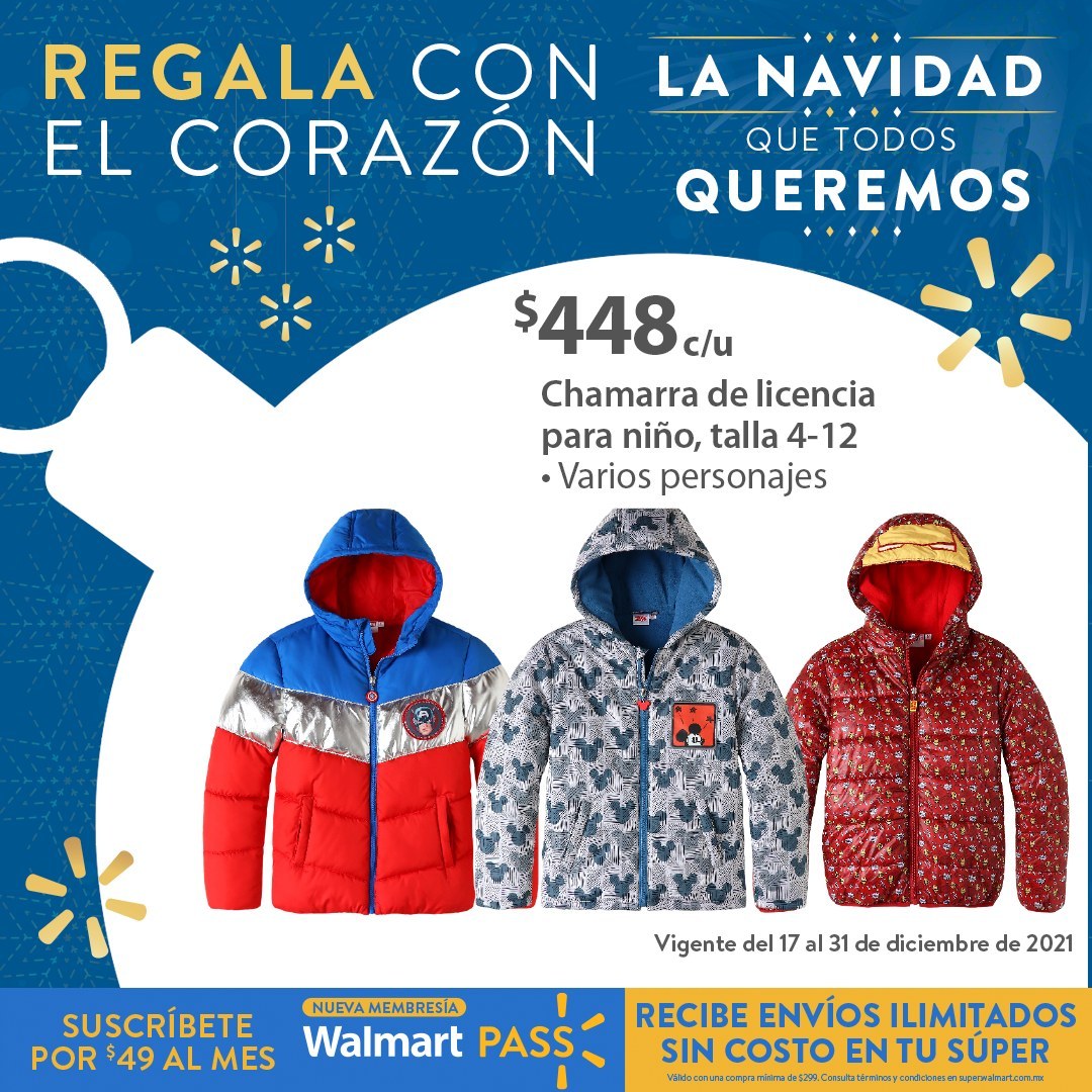 Catálogo Walmart - 17.12.2021 - 31.12.2021. Página 17