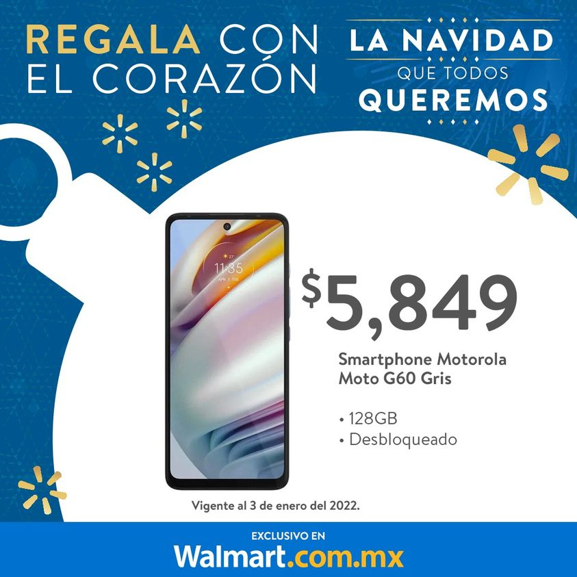 Catálogo Walmart - 16.12.2021 - 3.1.2022. Página 5