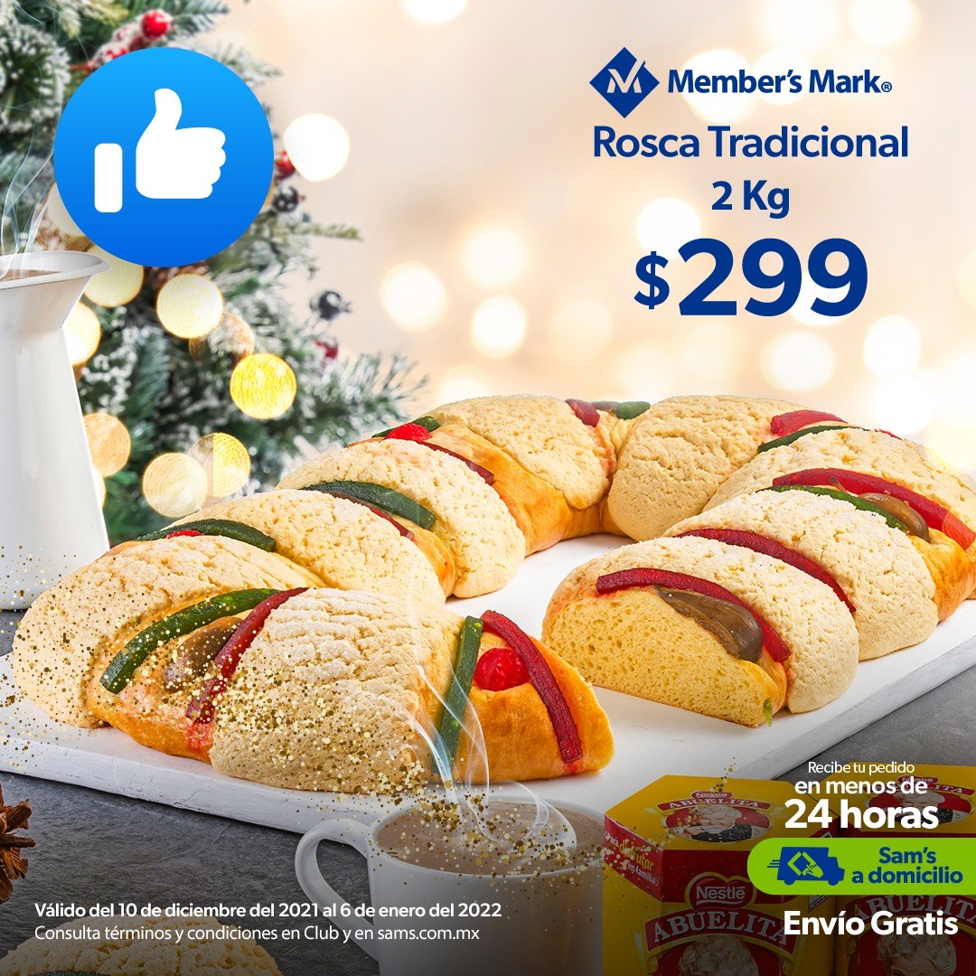 Catálogo Sam's Club - 10.12.2021 - 6.1.2022. Página 51