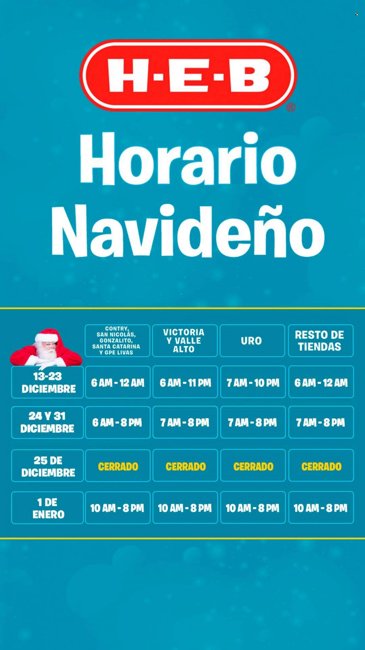 Catálogo H-E-B - 21.12.2021 - 23.12.2021. Página 5