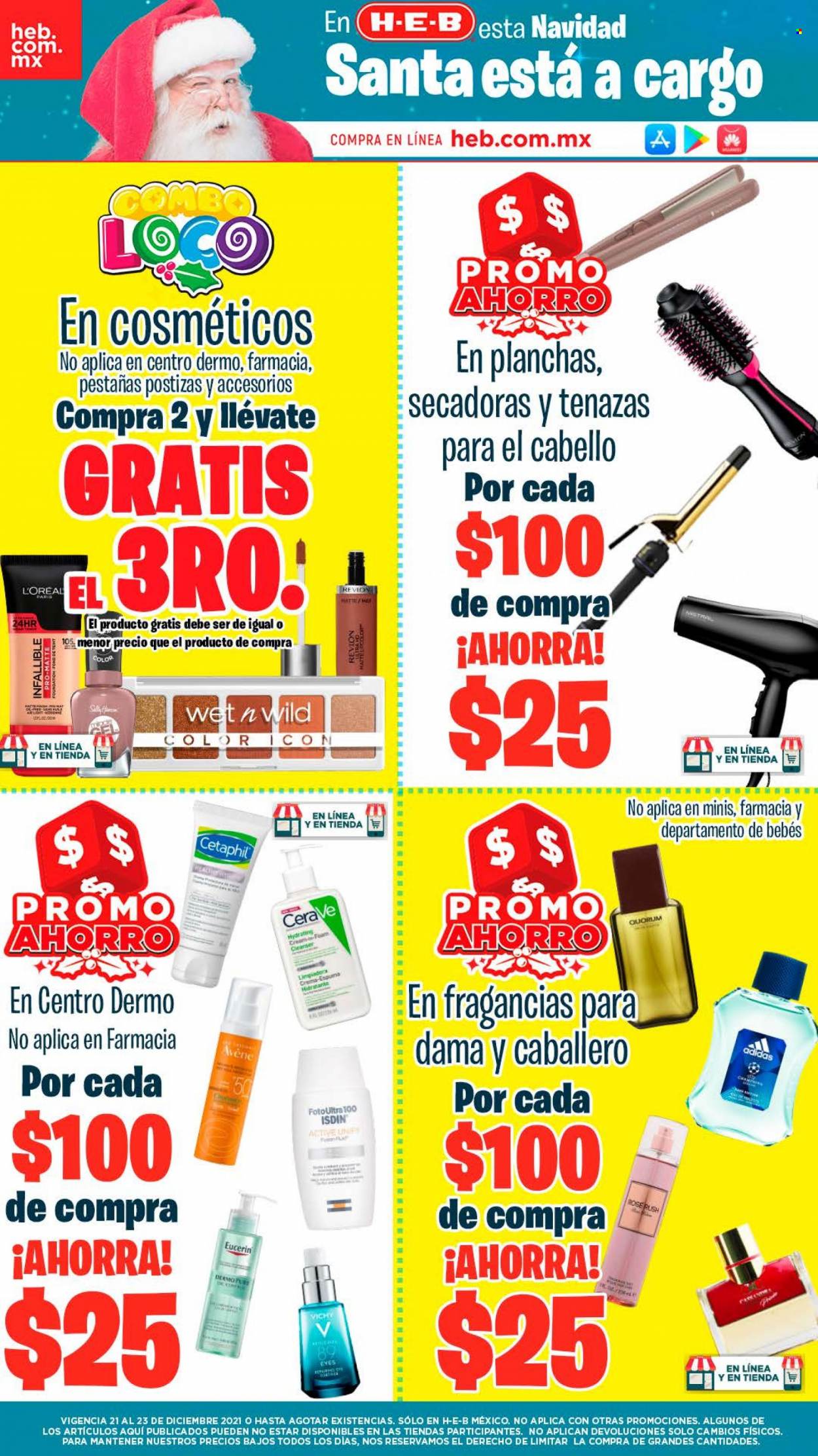Catálogo H-E-B - 21.12.2021 - 23.12.2021. Página 6